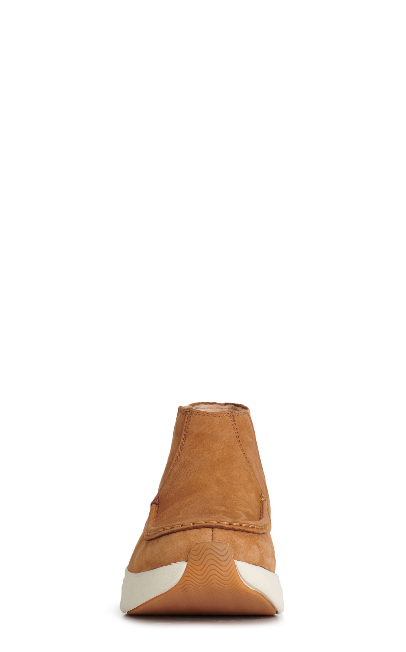 Twisted X Women’s Chelsea Feather X™ Glazed Ginger Slip On Casual Shoes - Image 1