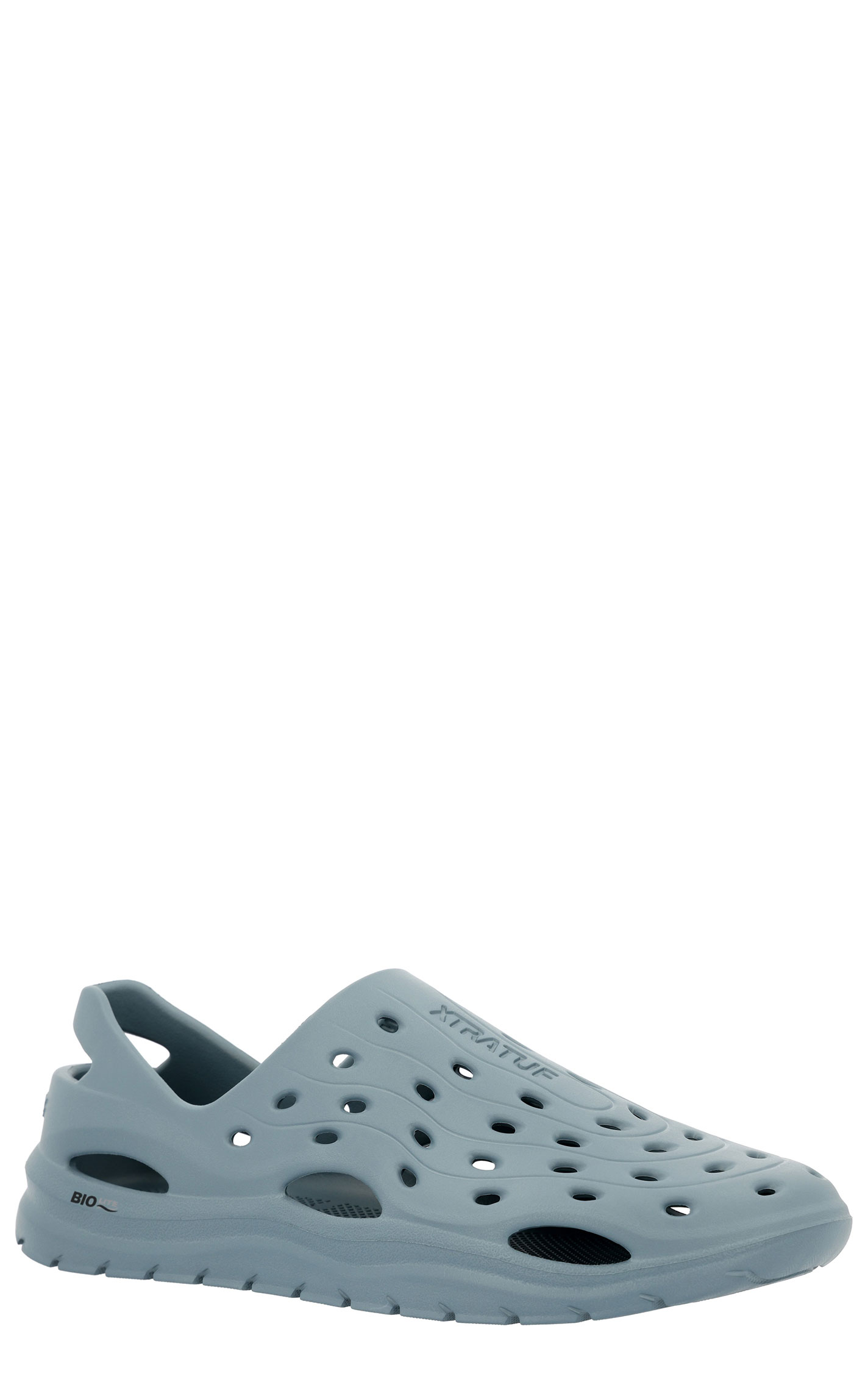 Stormy Blue Riptide BioLite Slip-On Sandal - Image 1