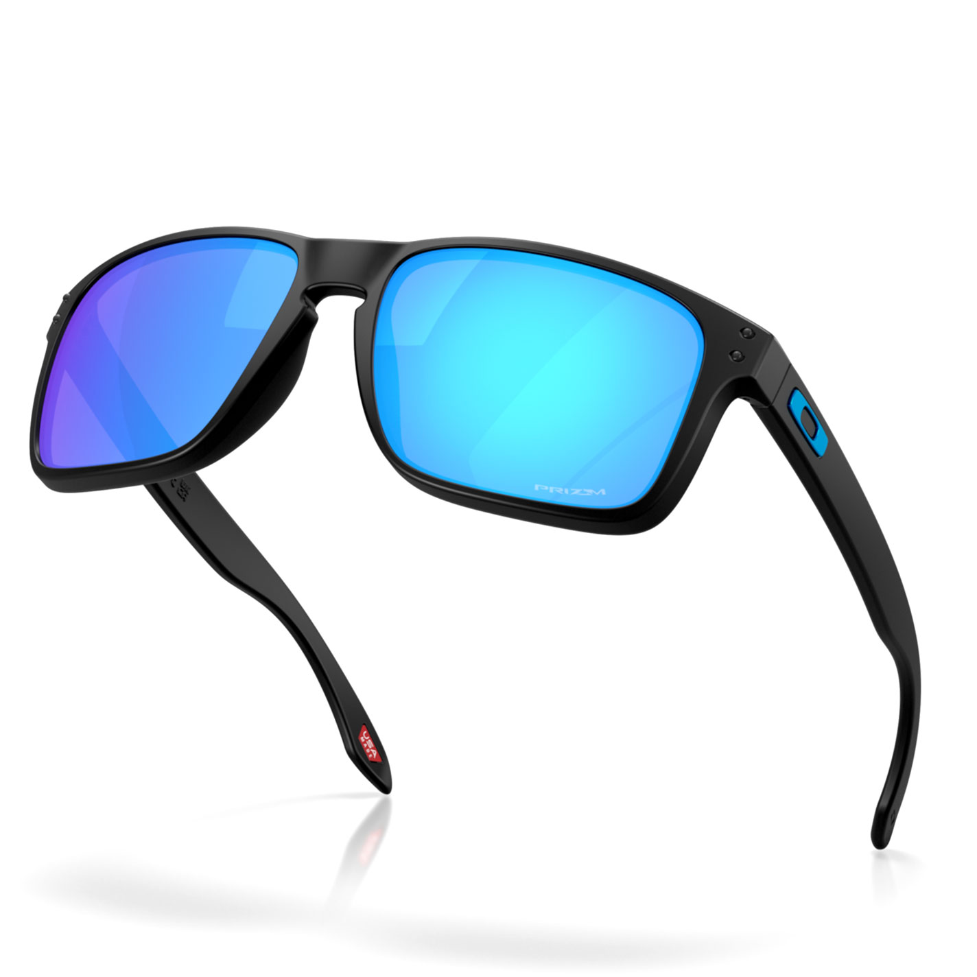 Oakley XXL Matte Black Holbrook Sunglasses - Image 1
