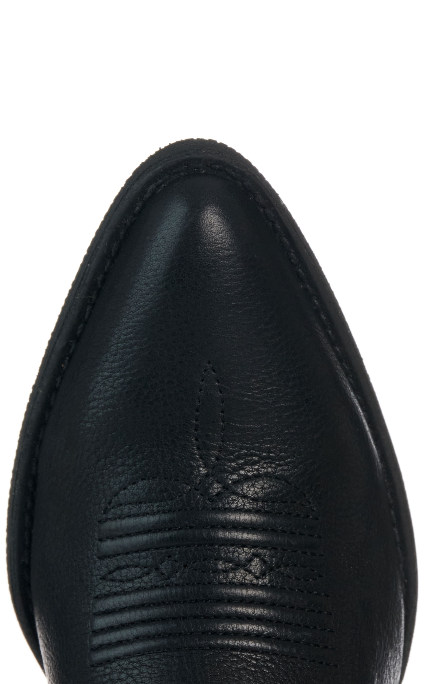 Ariat Women's Maggie Black Night J Toe Booties - Image 1