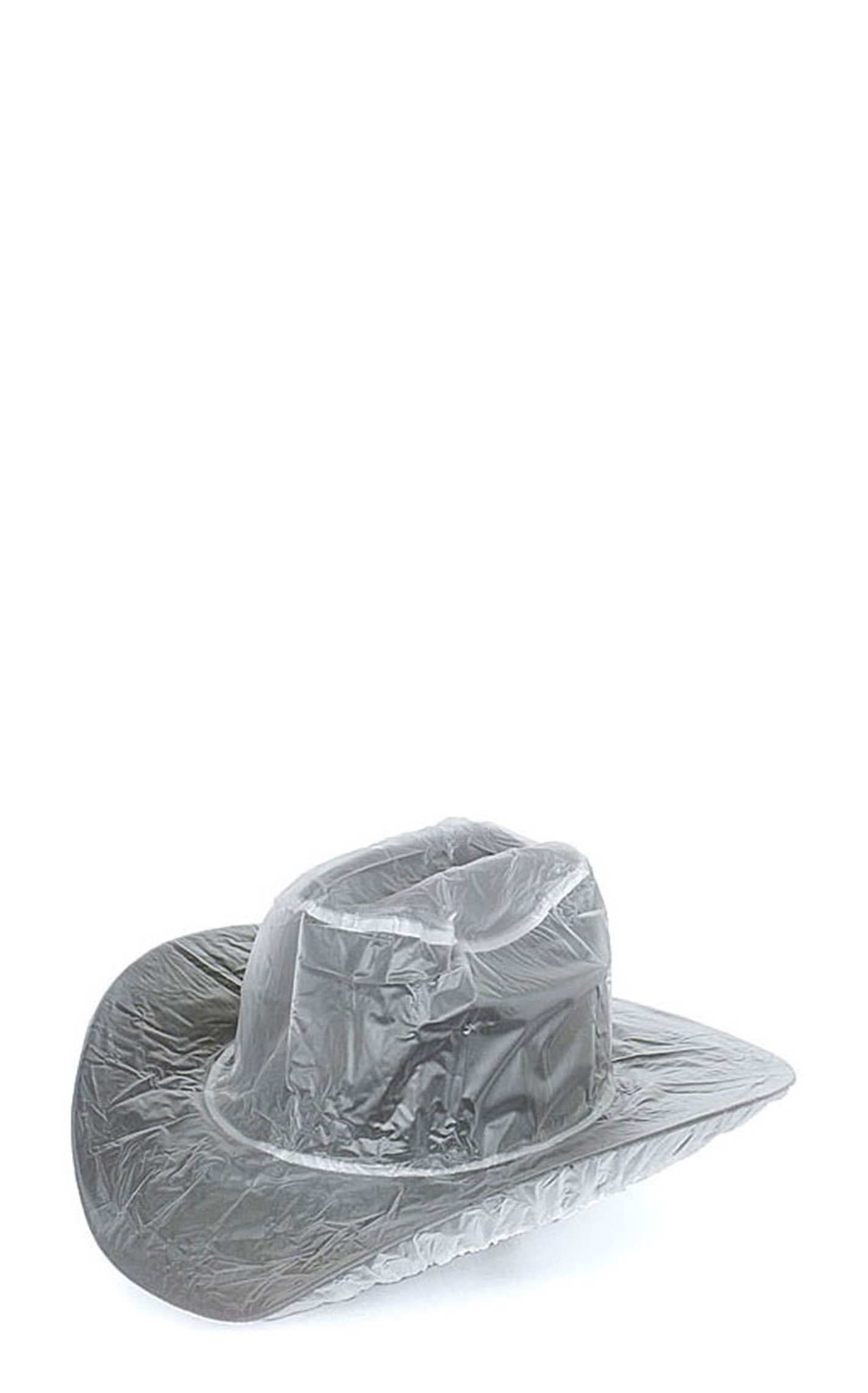M & F Cowboy Hat Rain Cover for Tall Hats - Image 1