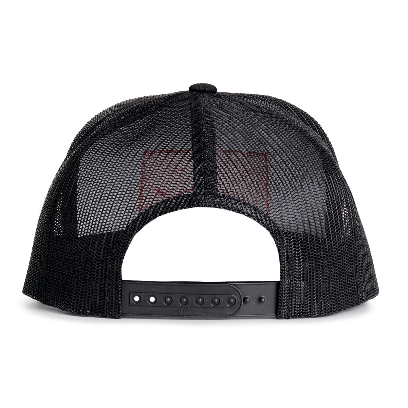 Rodeo Time Dale Brisby Mauney Classic Black Flat Bill Cap - Image 1