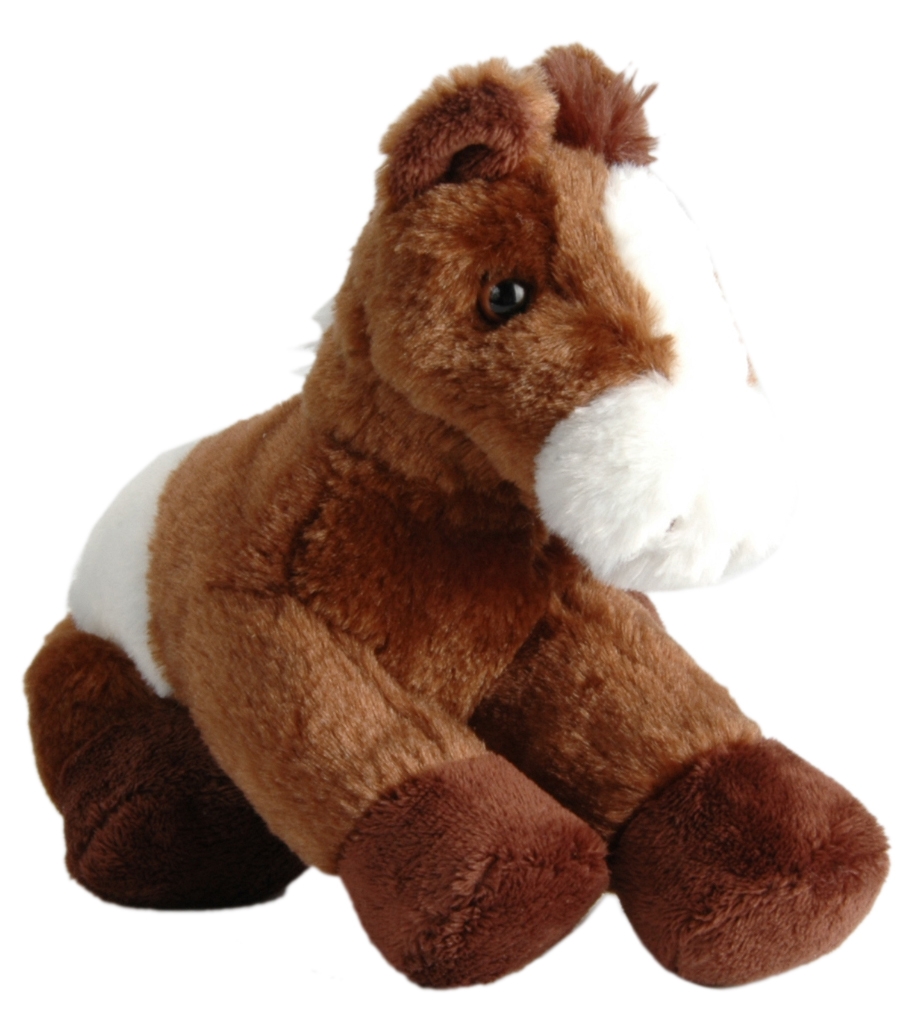 Aurora World Paint Horse Stuffed Animal - Image 1