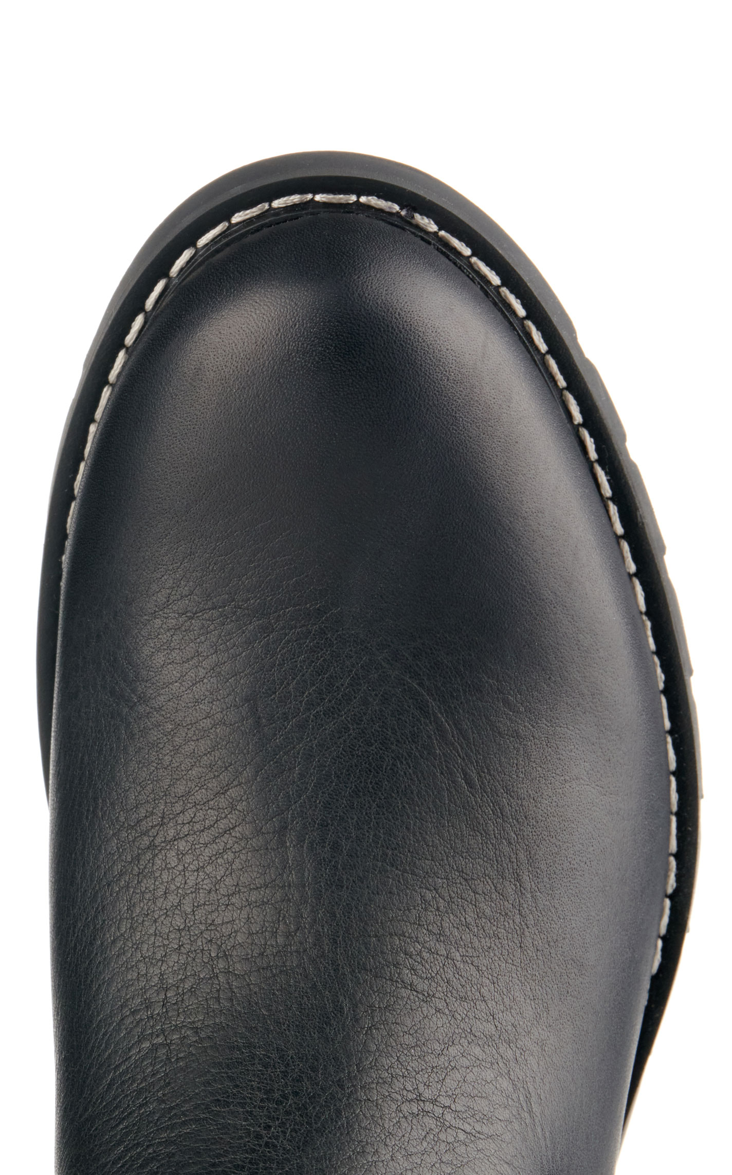 Ariat Women's Wexford Weathered Black Waterproof Round Toe Chelsea Boots - Image 1