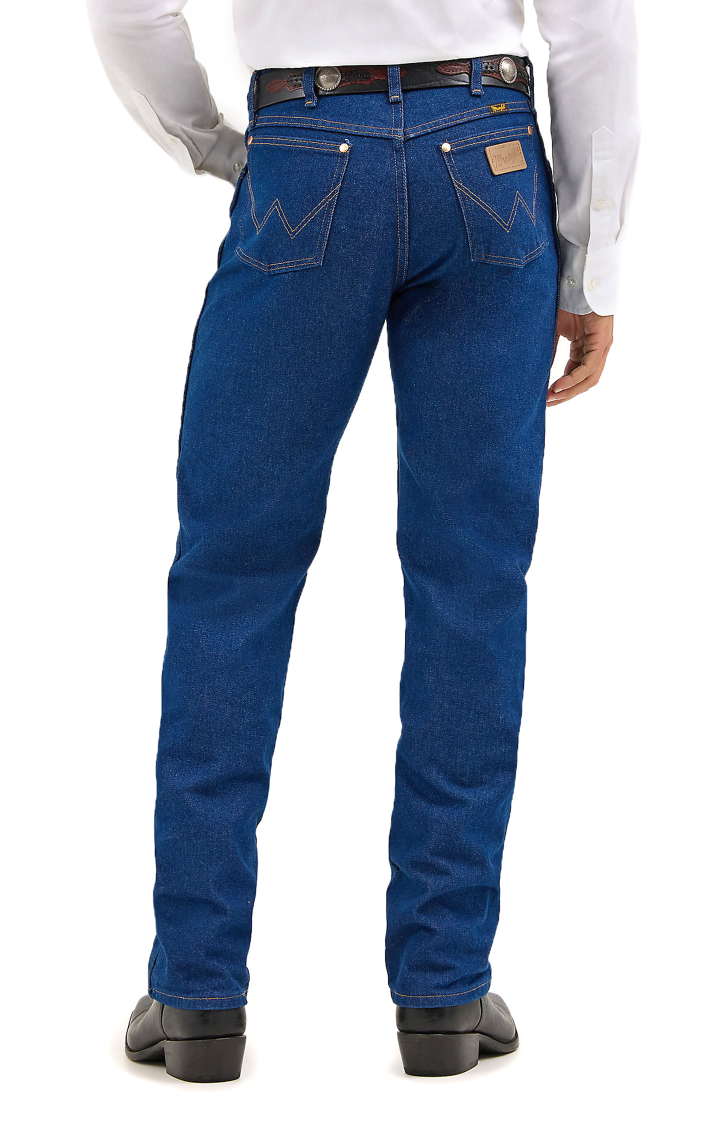Wrangler Men's Prewashed Cowboy Cut Original Fit Jeans - Tall - Image 1