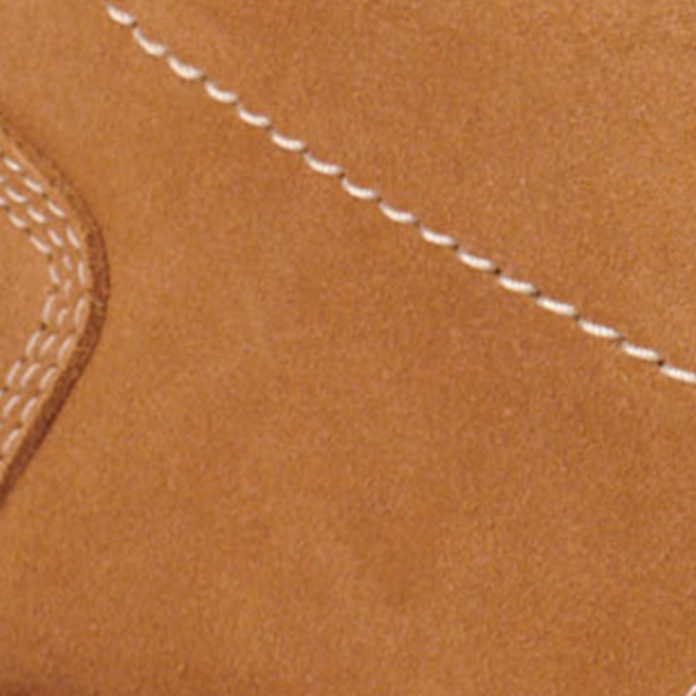 Ariat Men's Recon Natural Suede Moc Toe Lace Up Boot - Image 1