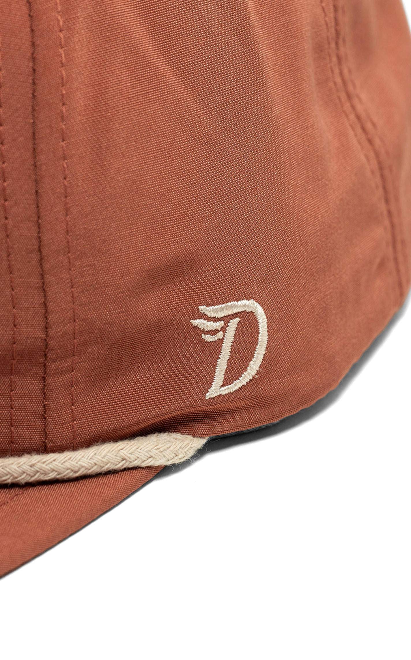 Duck Camp Red Clay Embroidered Mallard Cap - Image 1