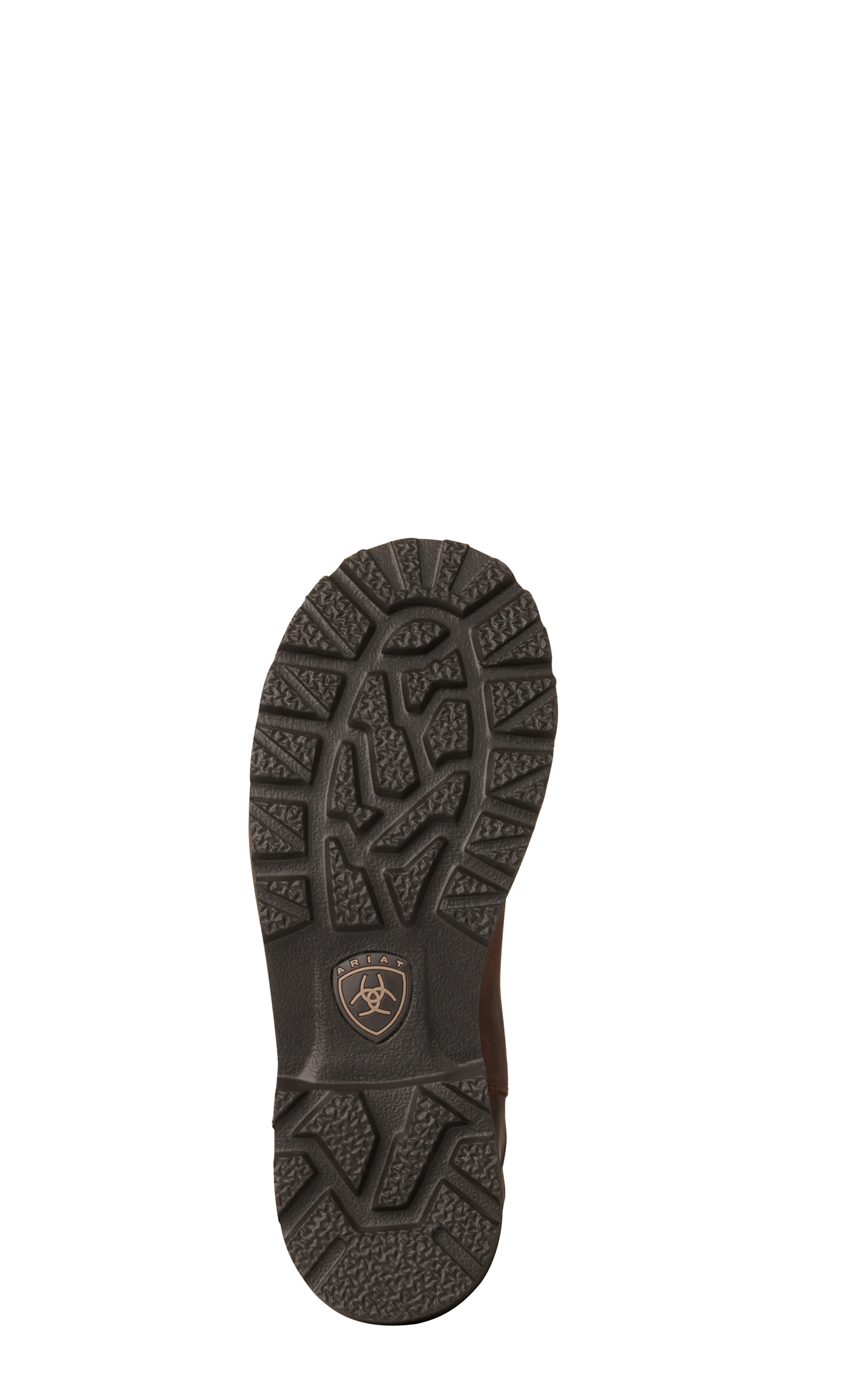 Ariat Women's Fatbaby Twin Gore Tan and Leopard Round Toe Chelsea Boots - Image 1
