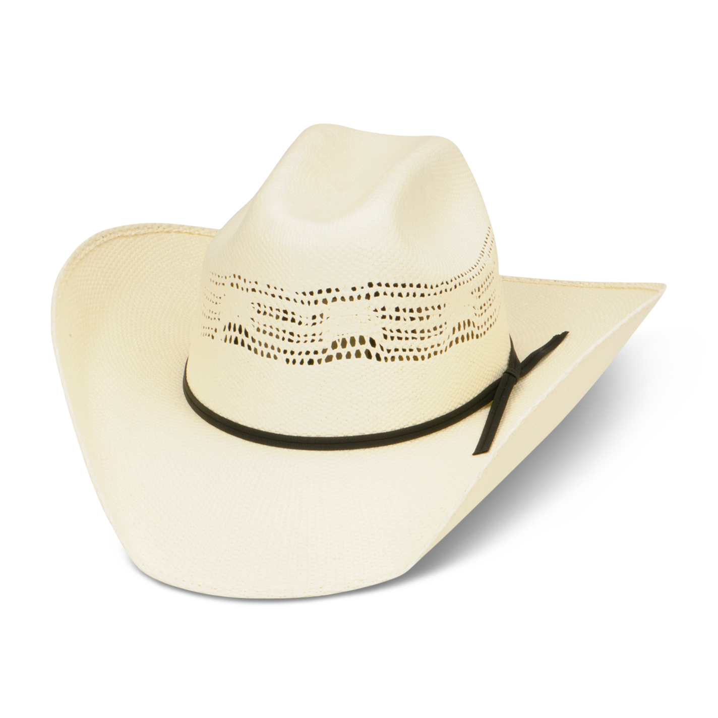 Cavender's Bangora Straw Children's Cowboy Hat - Image 1