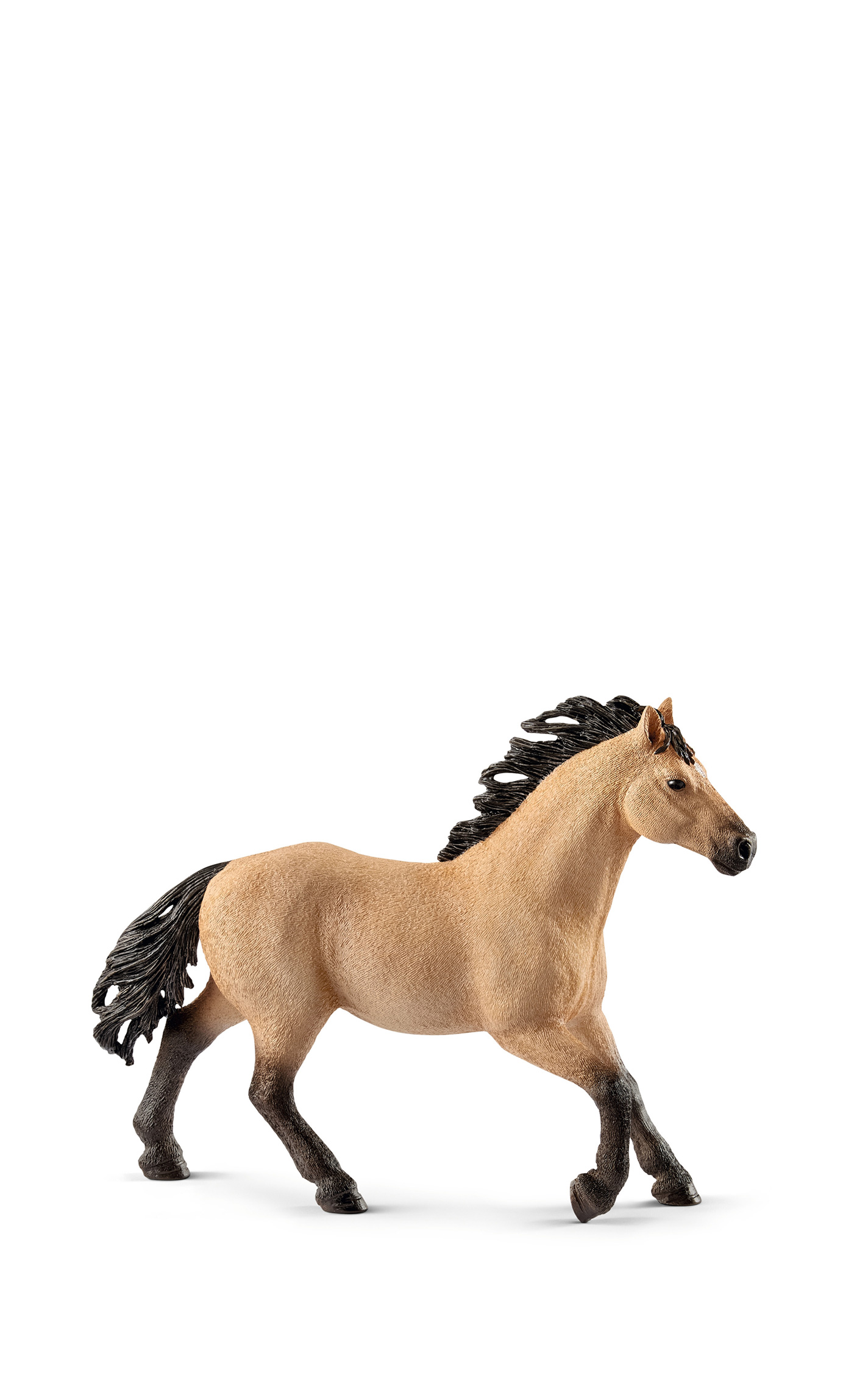 Schleich Horse Club Quarter Horse Stallion - Image 1