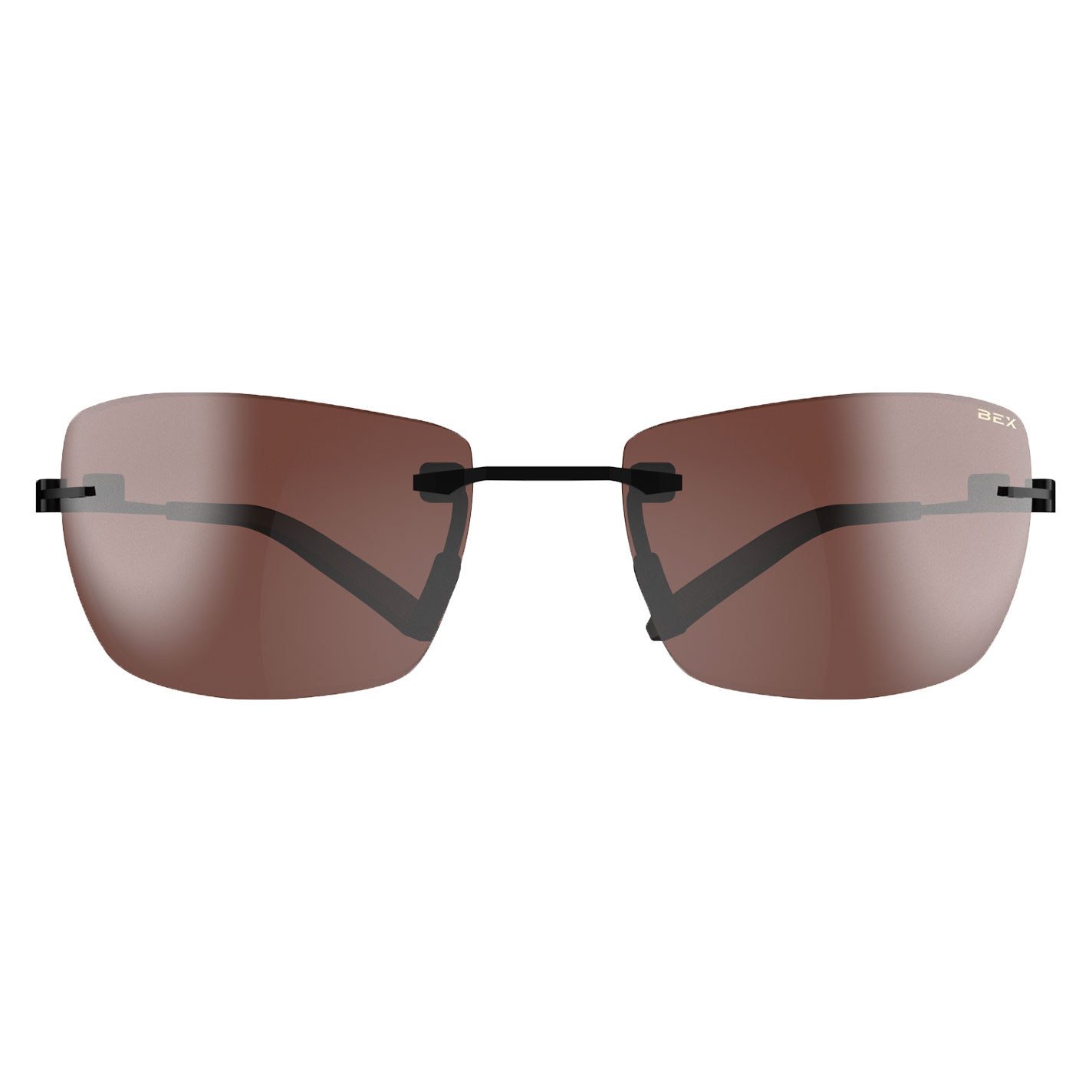 BEX Fynnland XL Black & Brown Sunglasses - Image 1