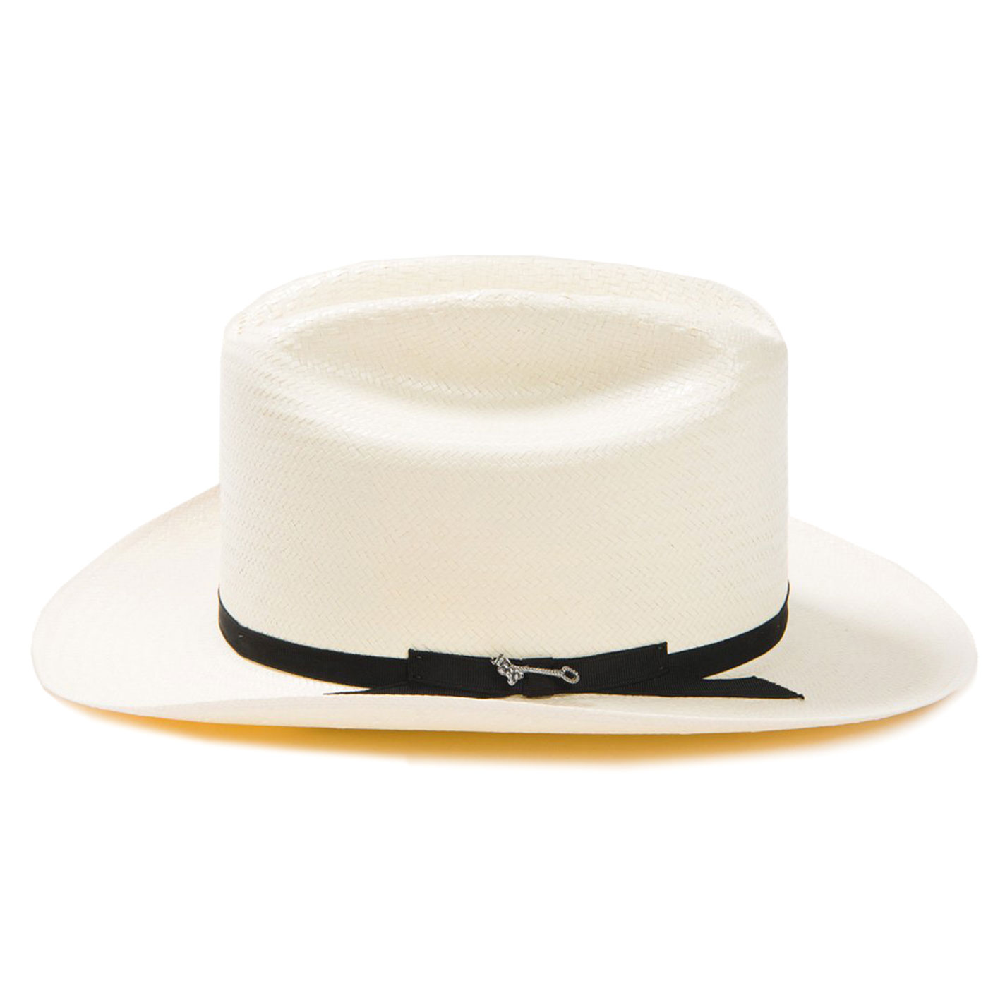 Stetson 6X Open Road Straw Cowboy Hat - Image 1