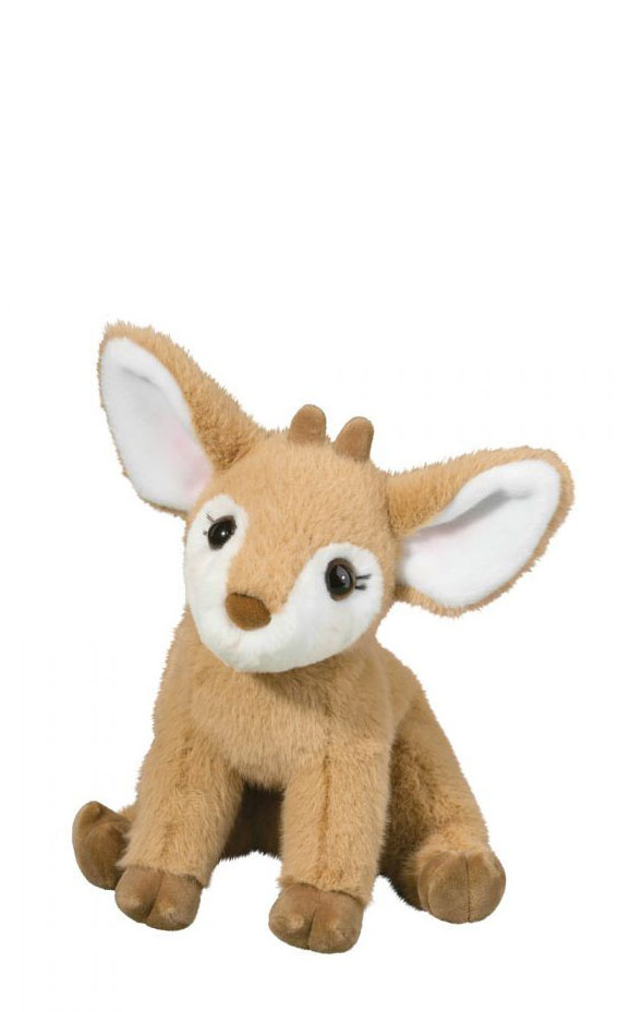 Douglas Toys Fernie Fawn Stuffed Animal - Image 1