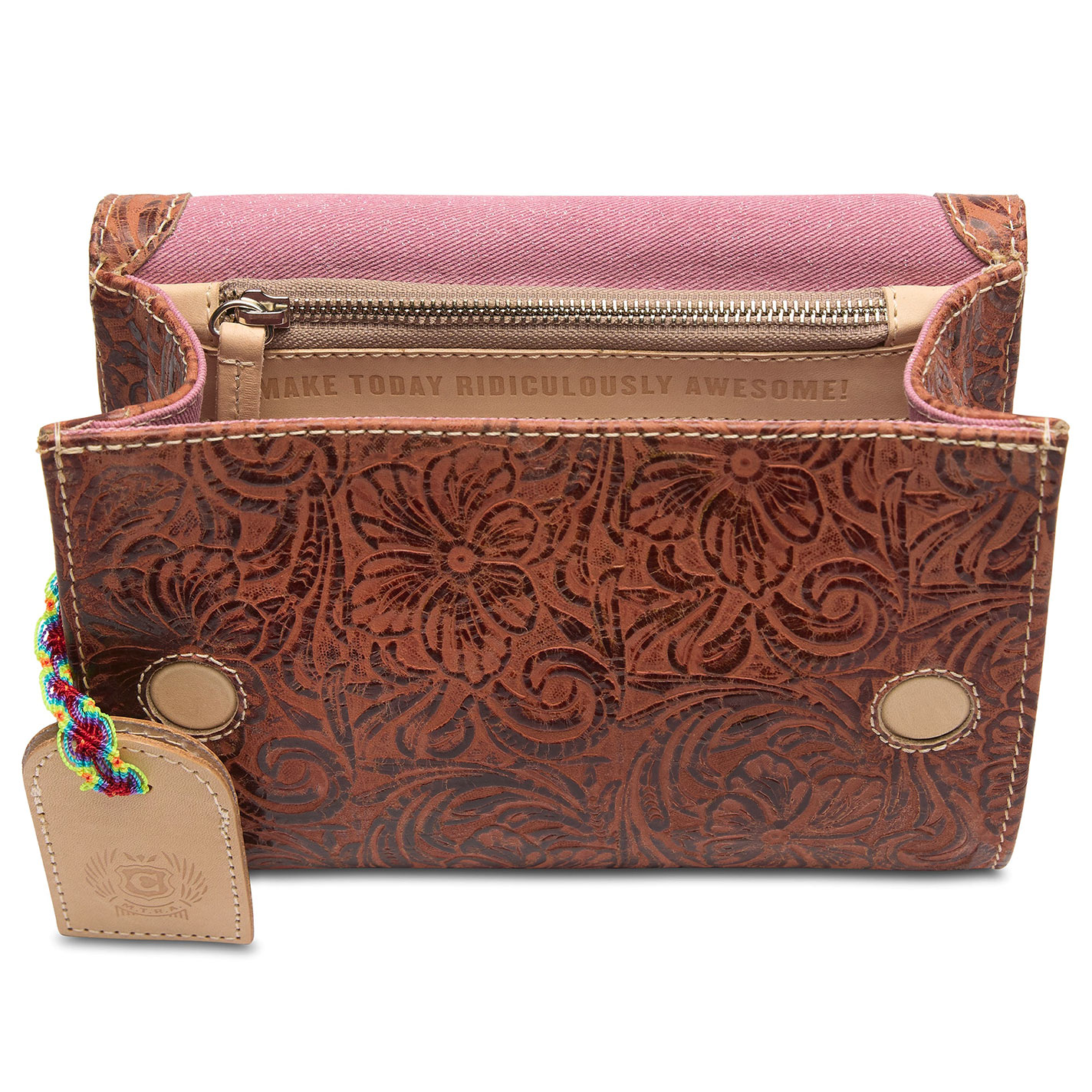 Consuela Sandy On The Town Mini Messenger Bag - Image 1