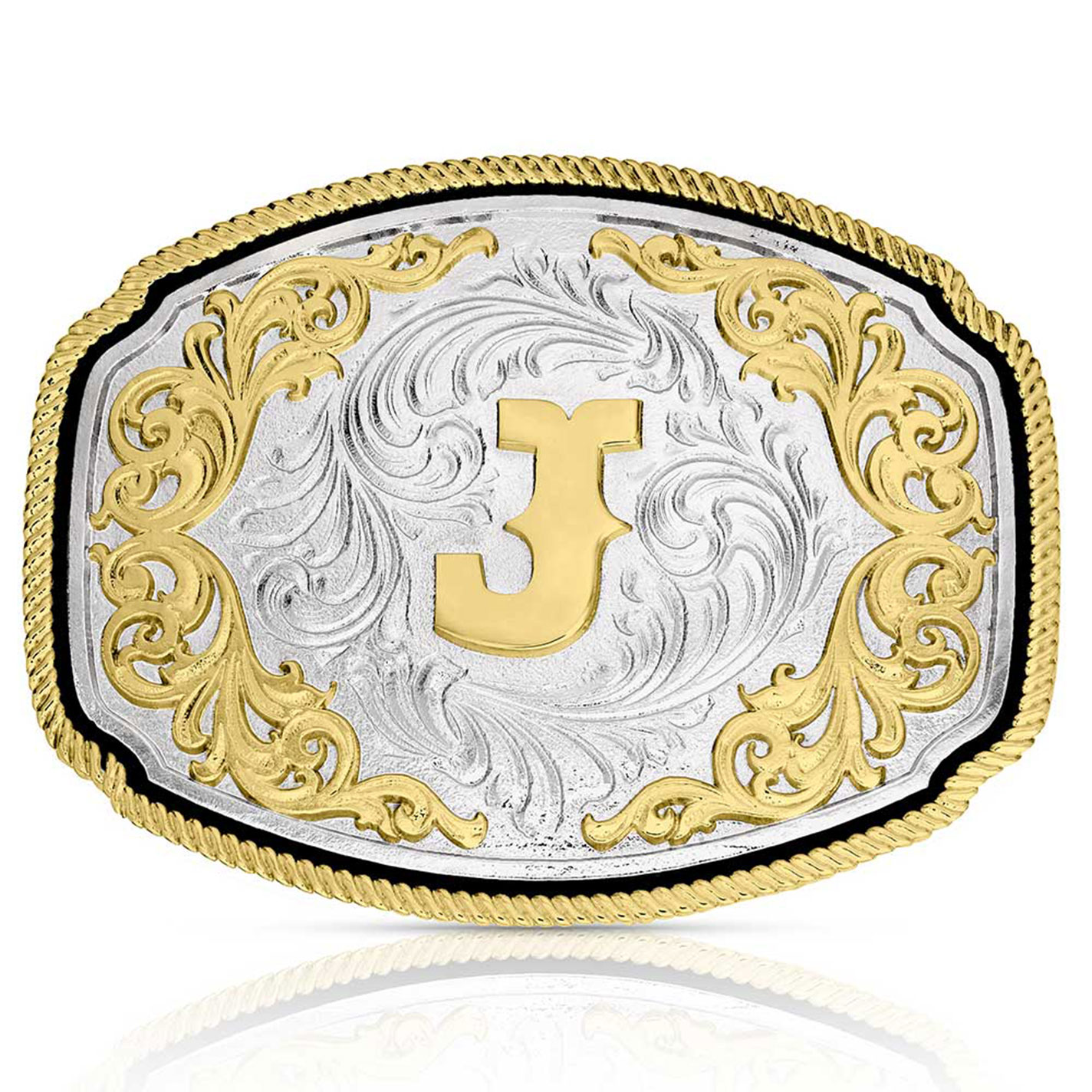 Montana Silversmiths Silver & Gold Western \