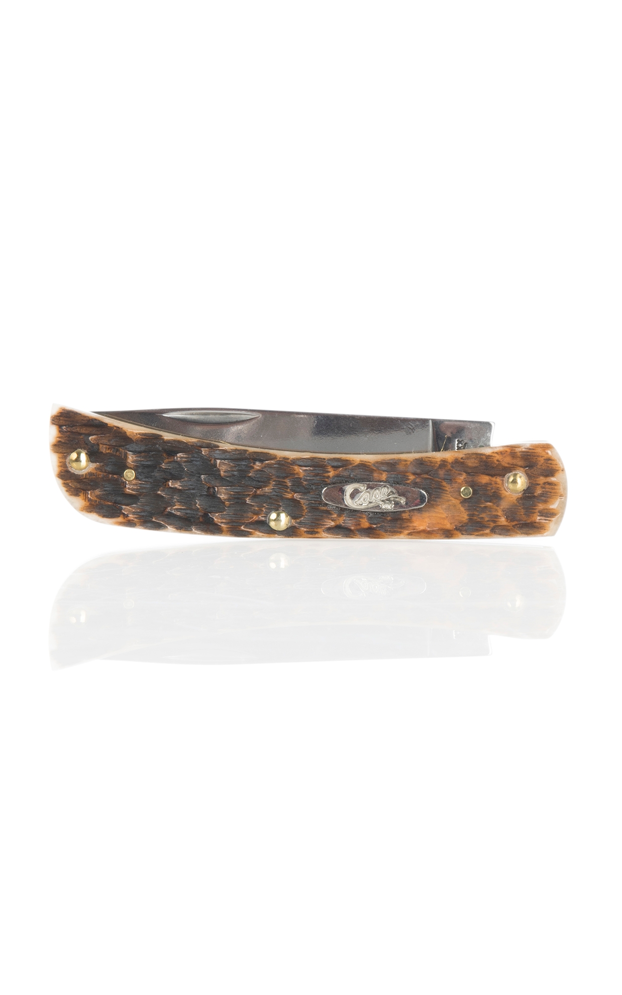 Case Knives Amber Sodbuster Jr. - Image 1