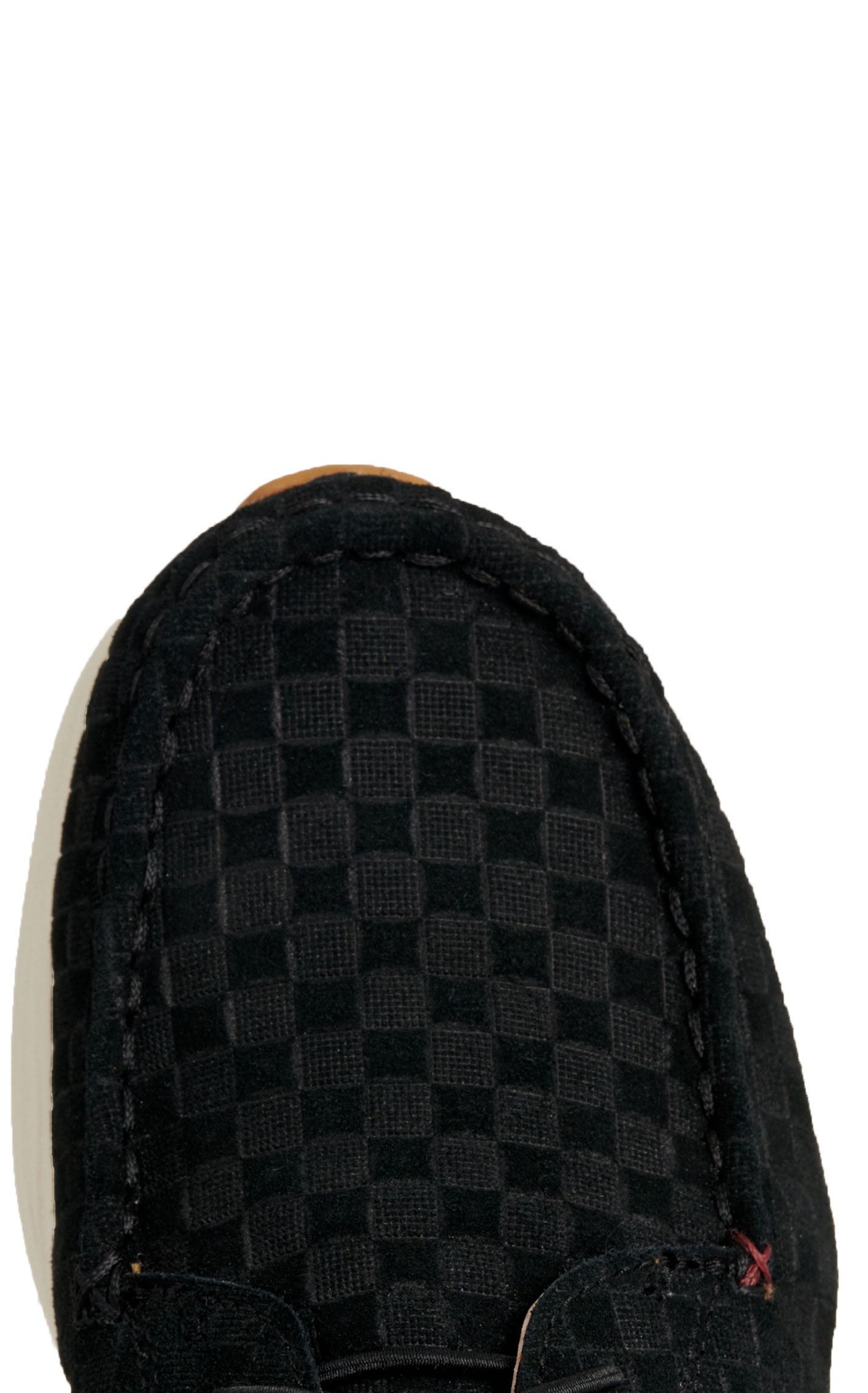 Twisted X Women's Feather X™ Black Checker Pattern Casual Shoes - Image 1