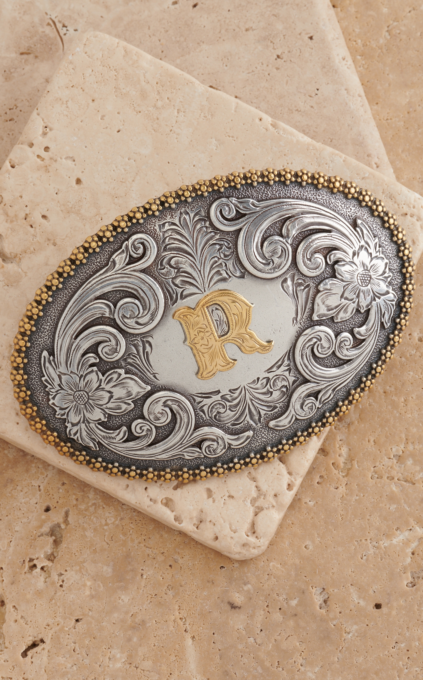 M&F Western Productions Gold \