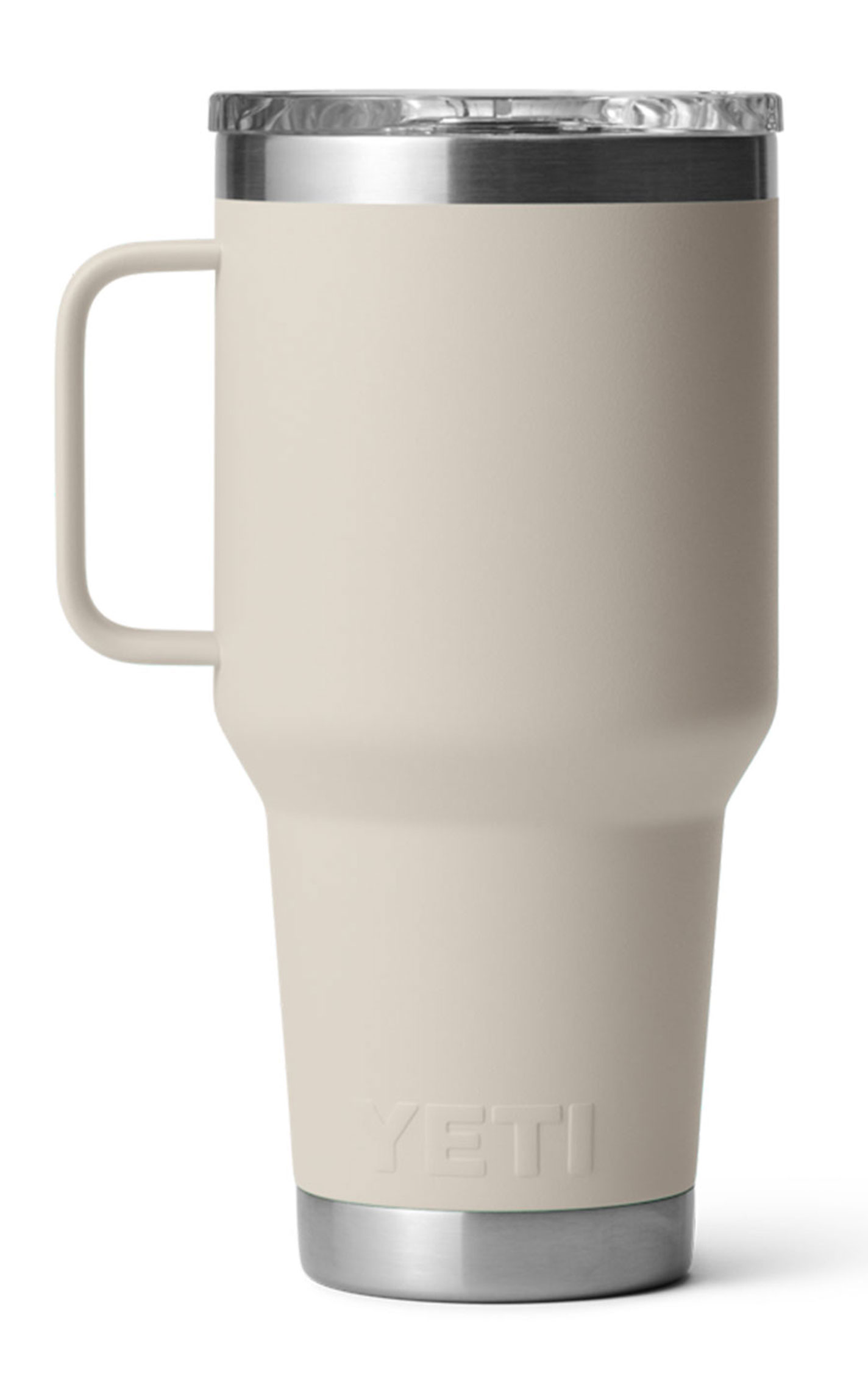 YETI Cape Taupe Rambler 30 Oz Tumbler with MagSlider Lid - Image 1