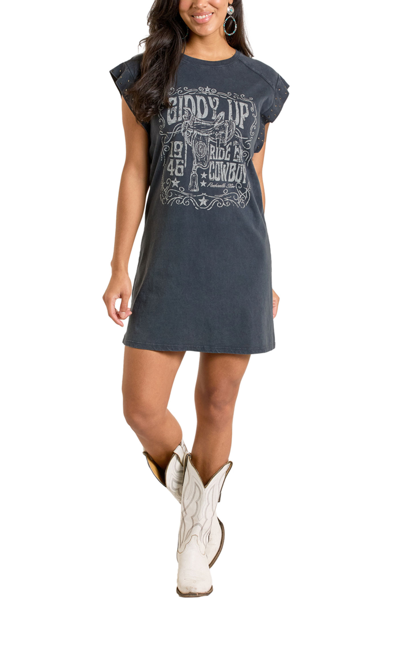 Panhandle Slim Women's Black \