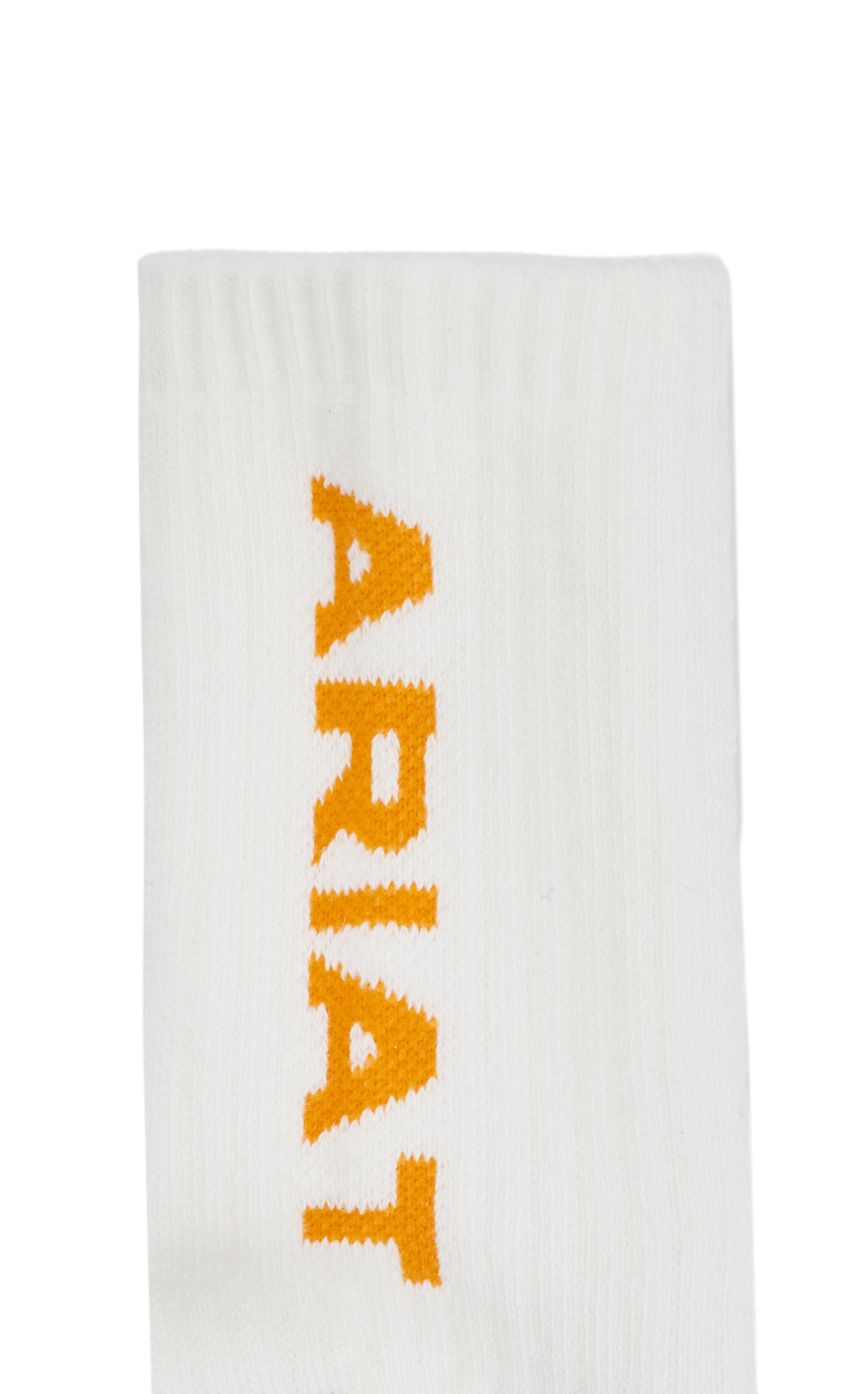 Ariat Women's & Youth White 2-Pack L/XL Crew Socks - Image 1