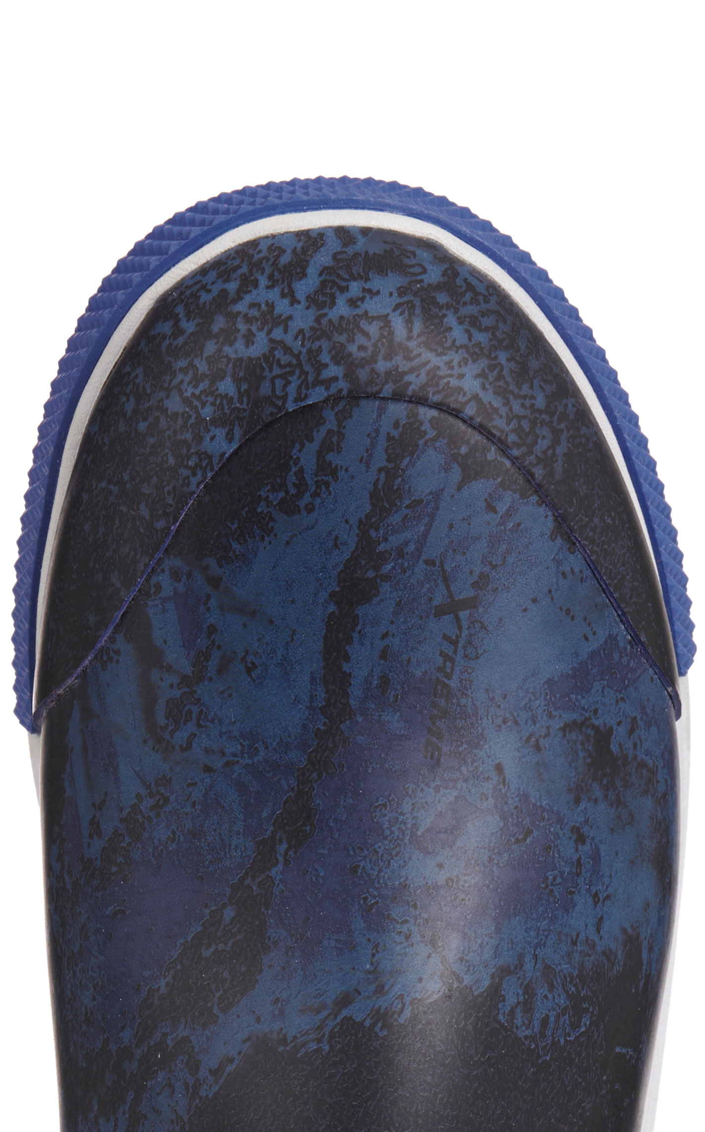 Men’s XTRATUF® 6” Ankle Deck Boot Sport – Dark Blue Camo, Lightweight & Slip-Resistant - Image 4