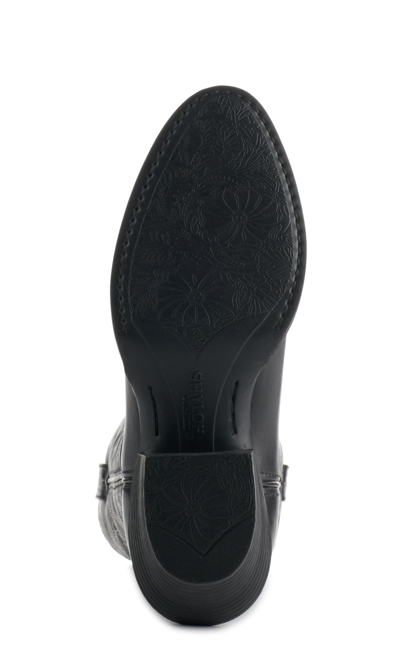 Durango Women's Shylo Black Onyx R-Toe Cowboy Boots - Image 1