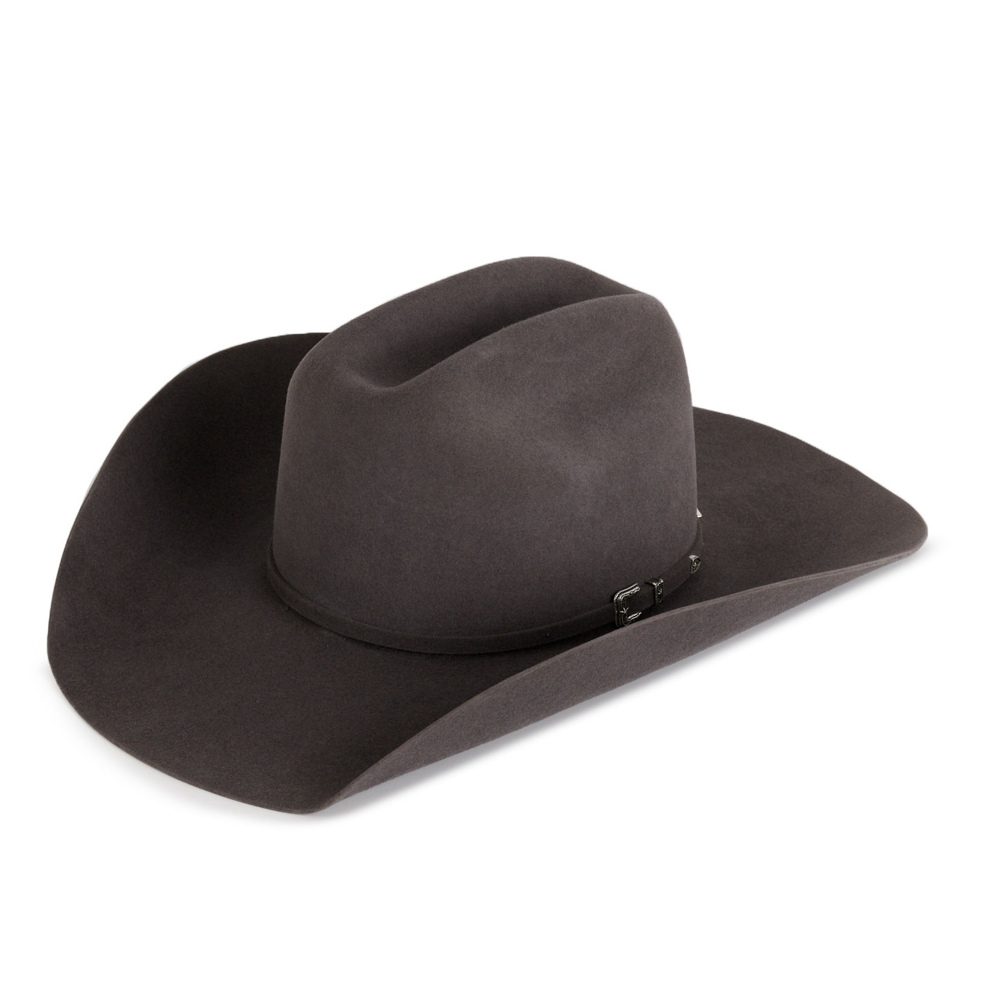 American Hat Co. Steel Rancher 10X Felt Cowboy Hat - Image 1