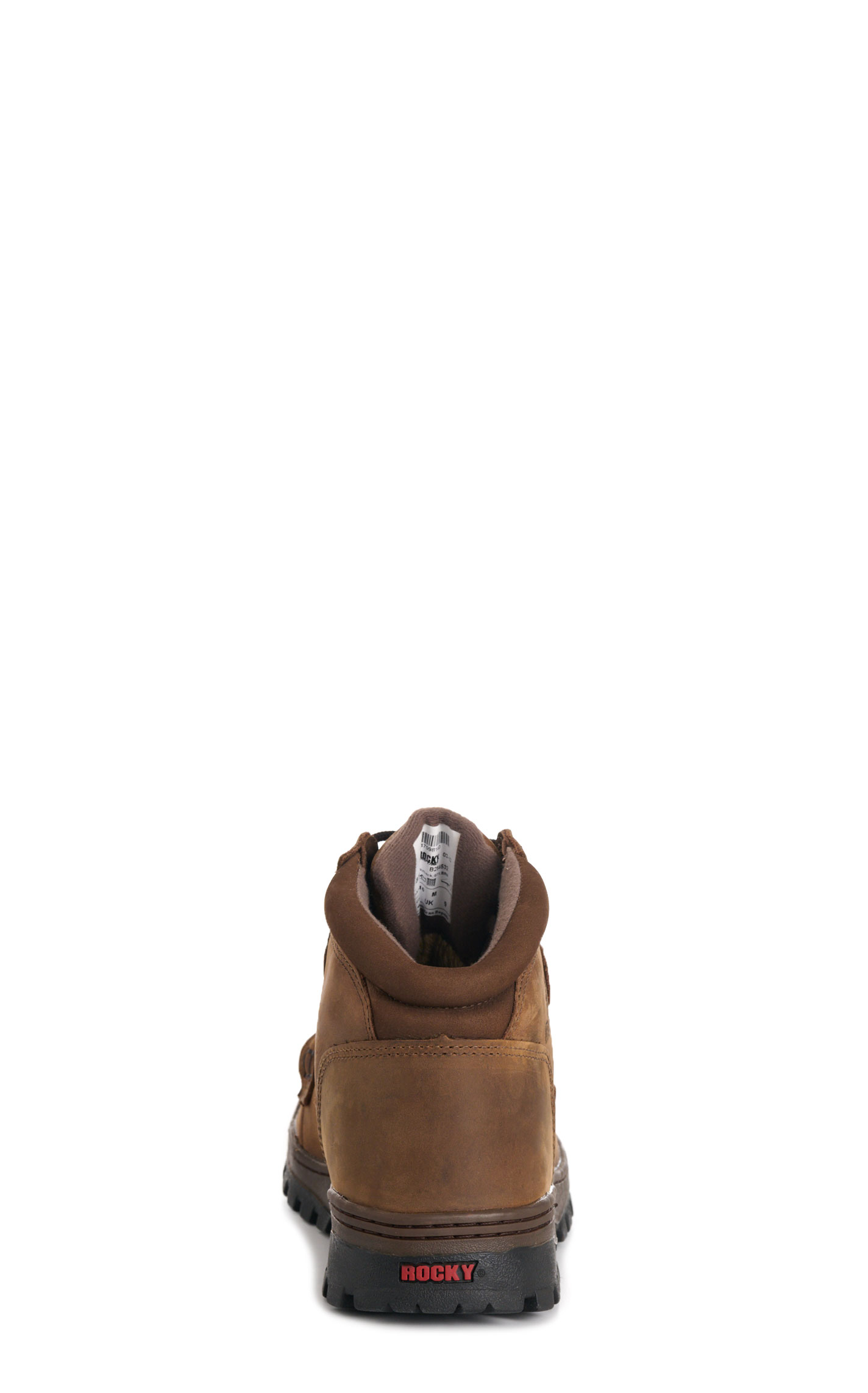 Rocky Men's Outback Gore-Tex Brown Moc Toe Lace Up Hiker Boot - Image 1