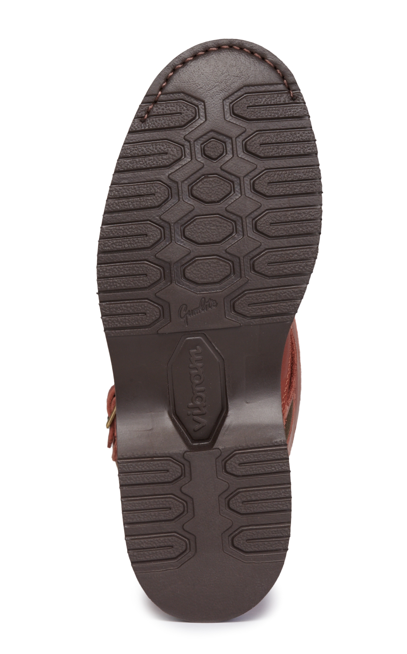 Chippewa Women's Sunjo Oro Russett & Espresso Round Toe Snake Boots - Image 1