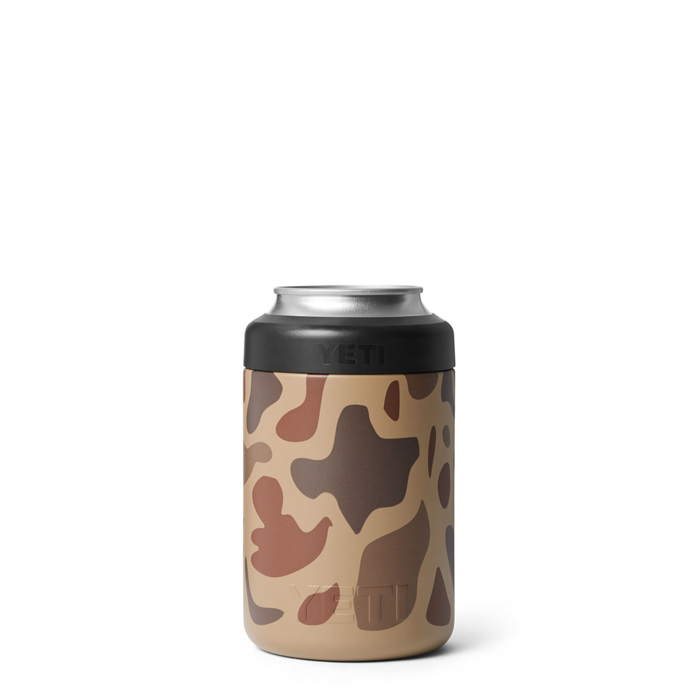 Yeti Rambler 12 Oz Colster® Wetlands Camo Can Cooler - Image 1
