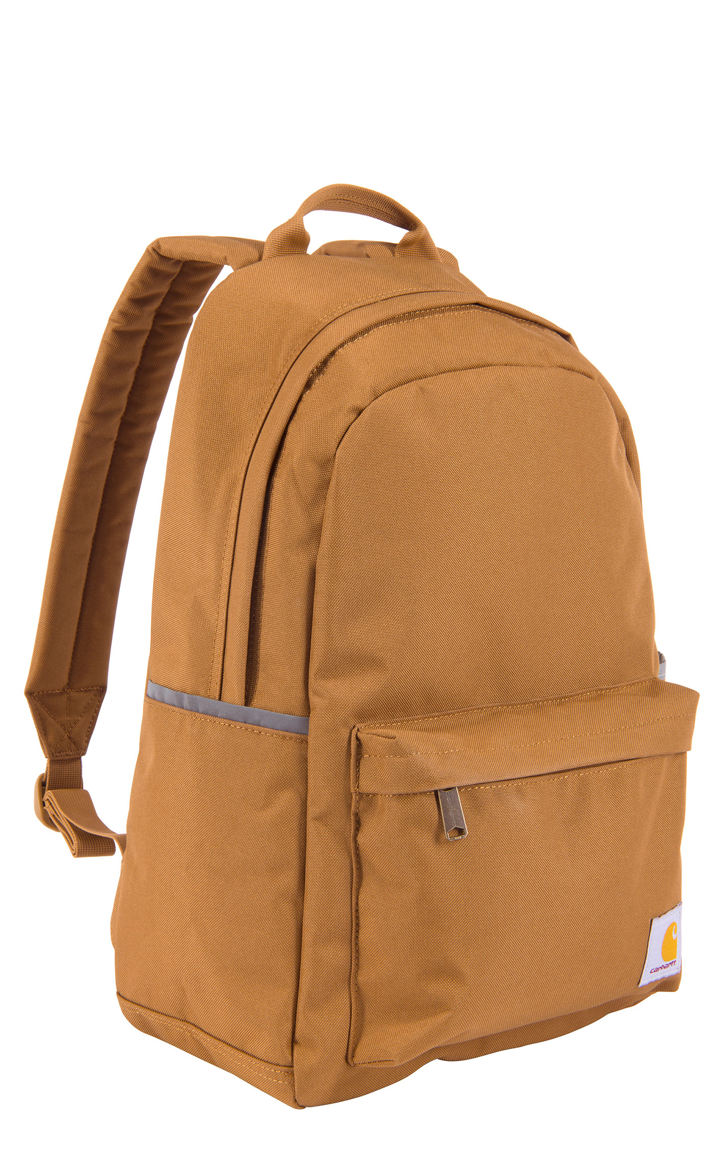 Carhartt Classic Honey Brown 21L Laptop Backpack - Image 1