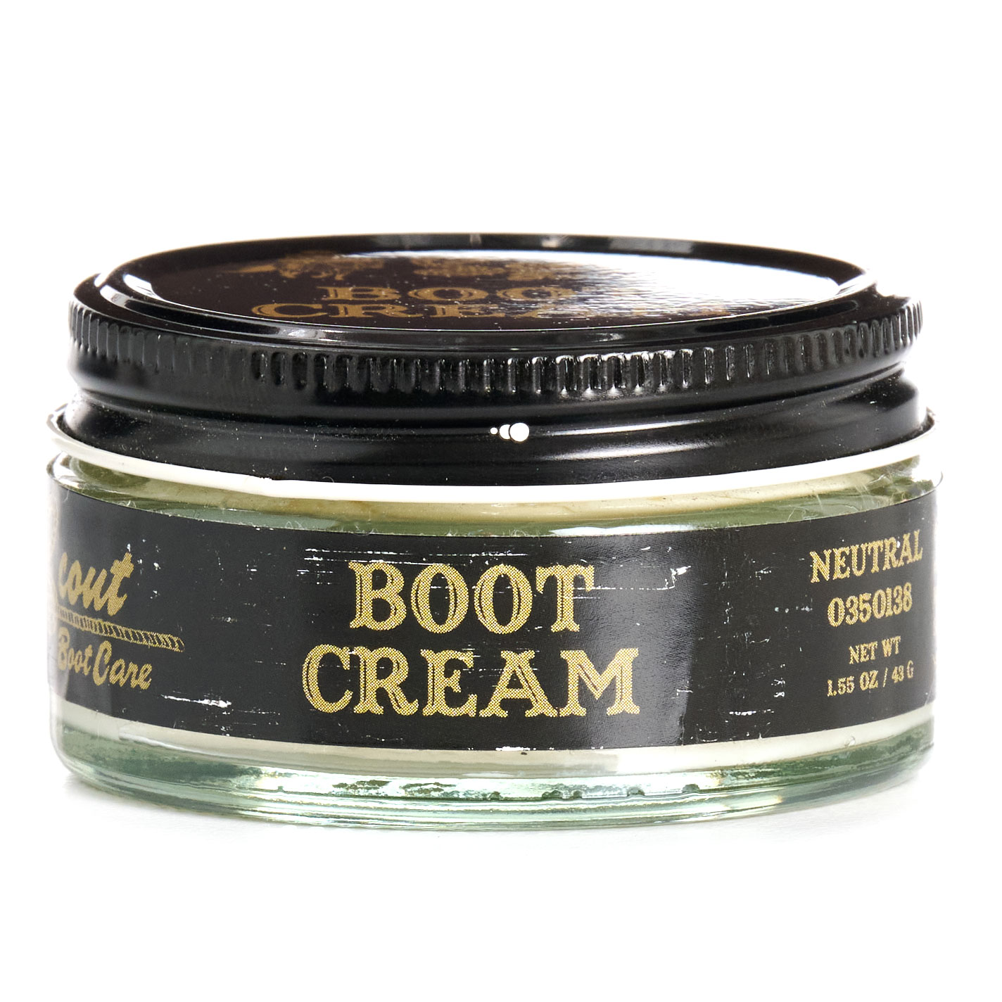 Scout Neutral Boot Cream - Image 2
