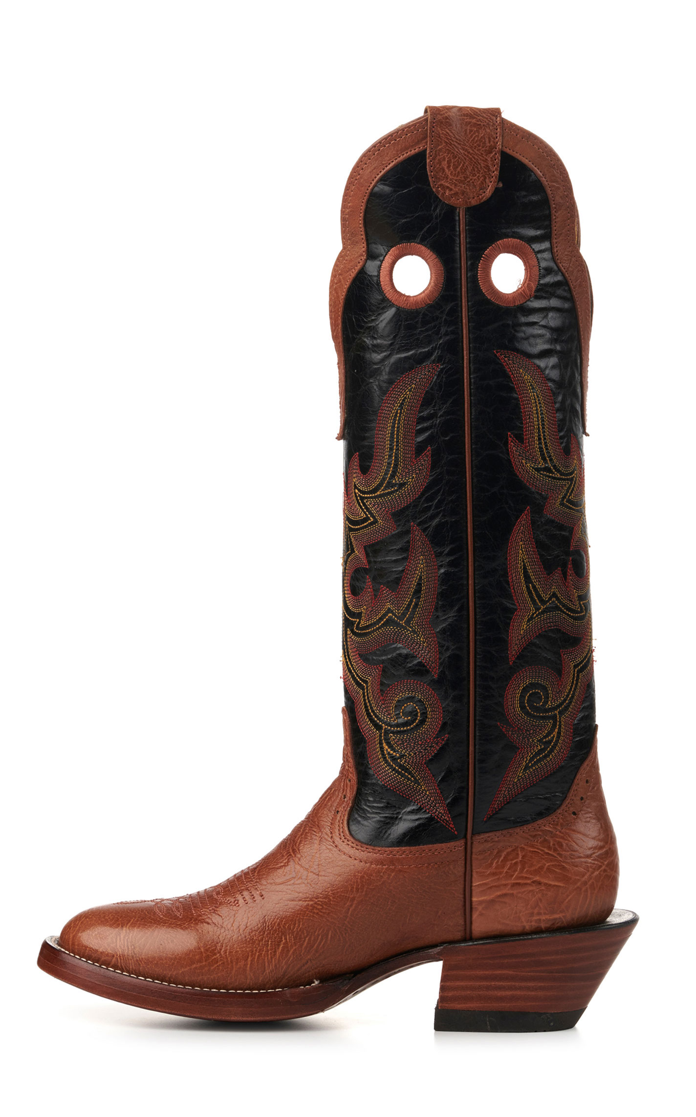 Hondo Men's Walnut Brown and Black 16\