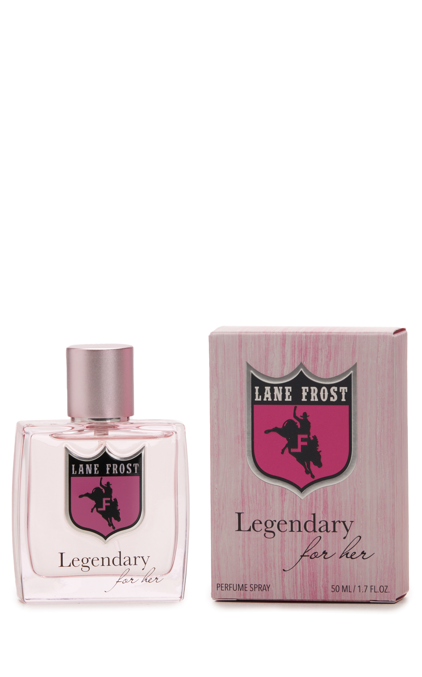 Women's Lane Frost Legendary for Her Perfume - Image 1