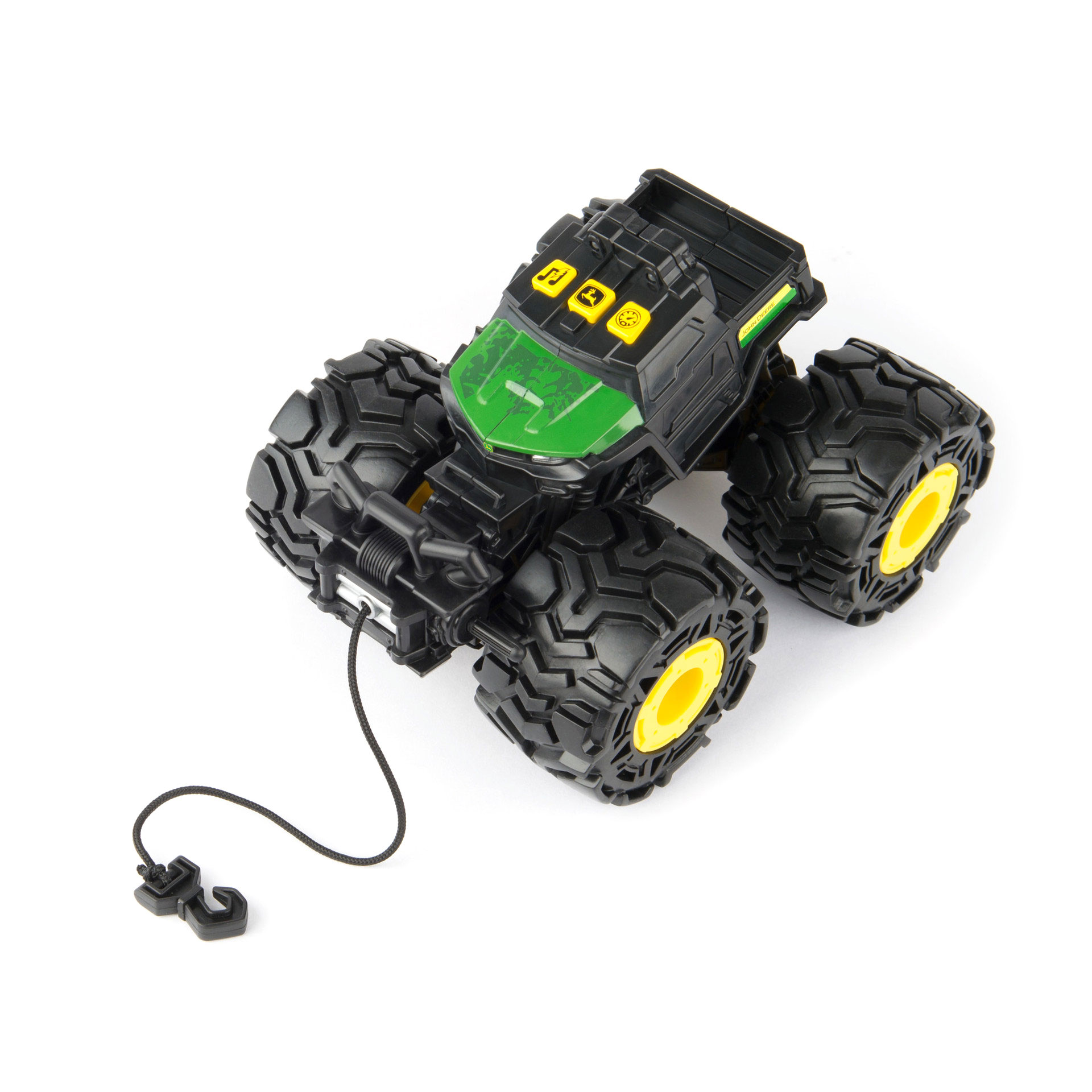 Tomy John Deere Monster Treads Lights & Sounds 6\