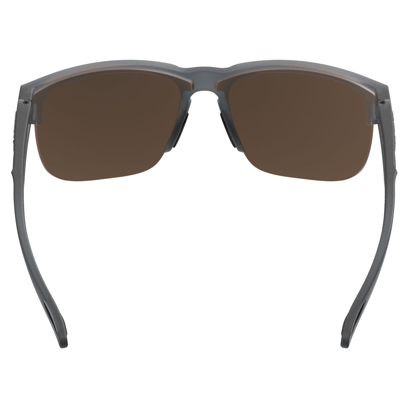 BEX Wildbyrd Frost Gray & Sienna Green Sunglasses - Image 1