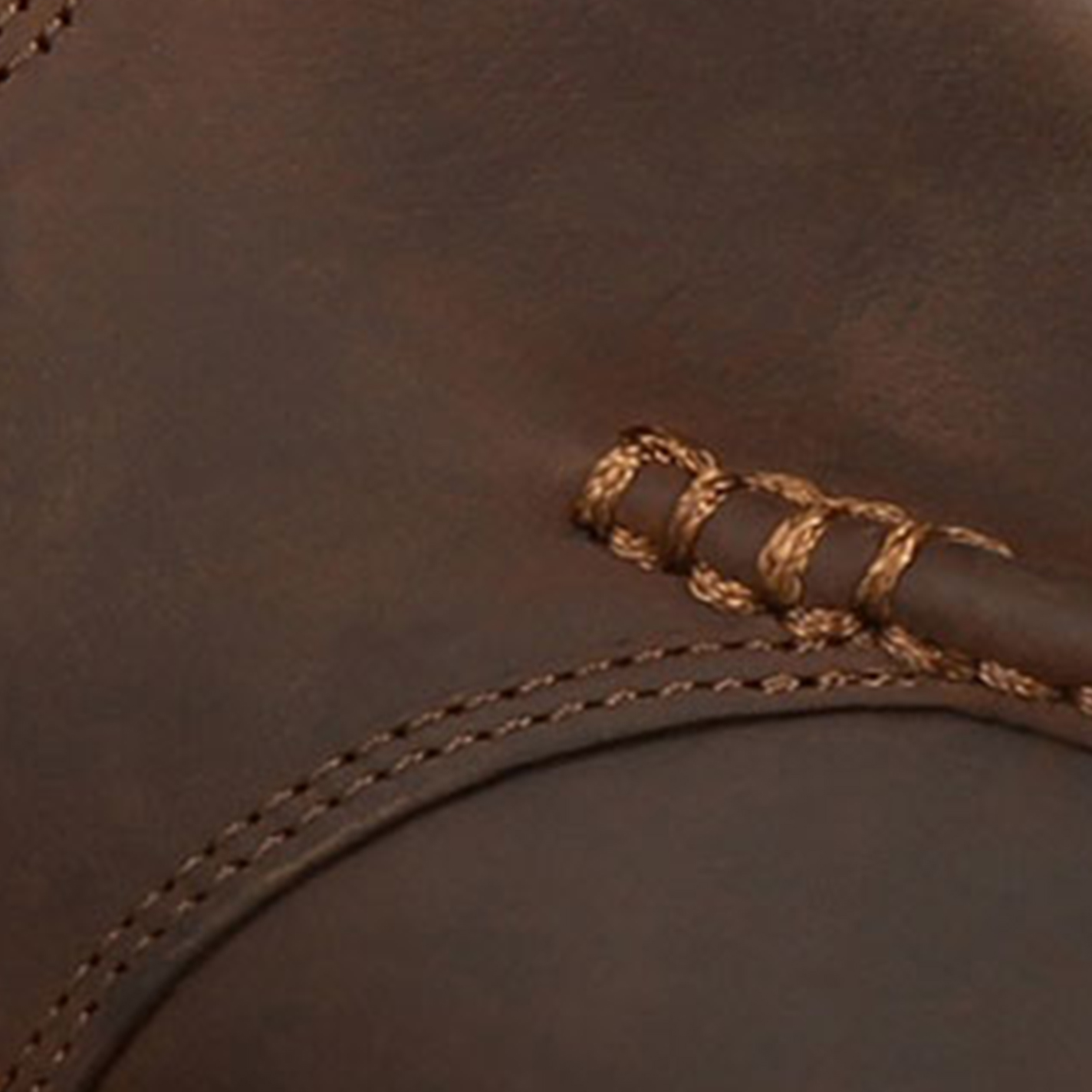 Georgia Boot Athens Chelsea Brown Moc Toe Slip On Work Boots - Image 1