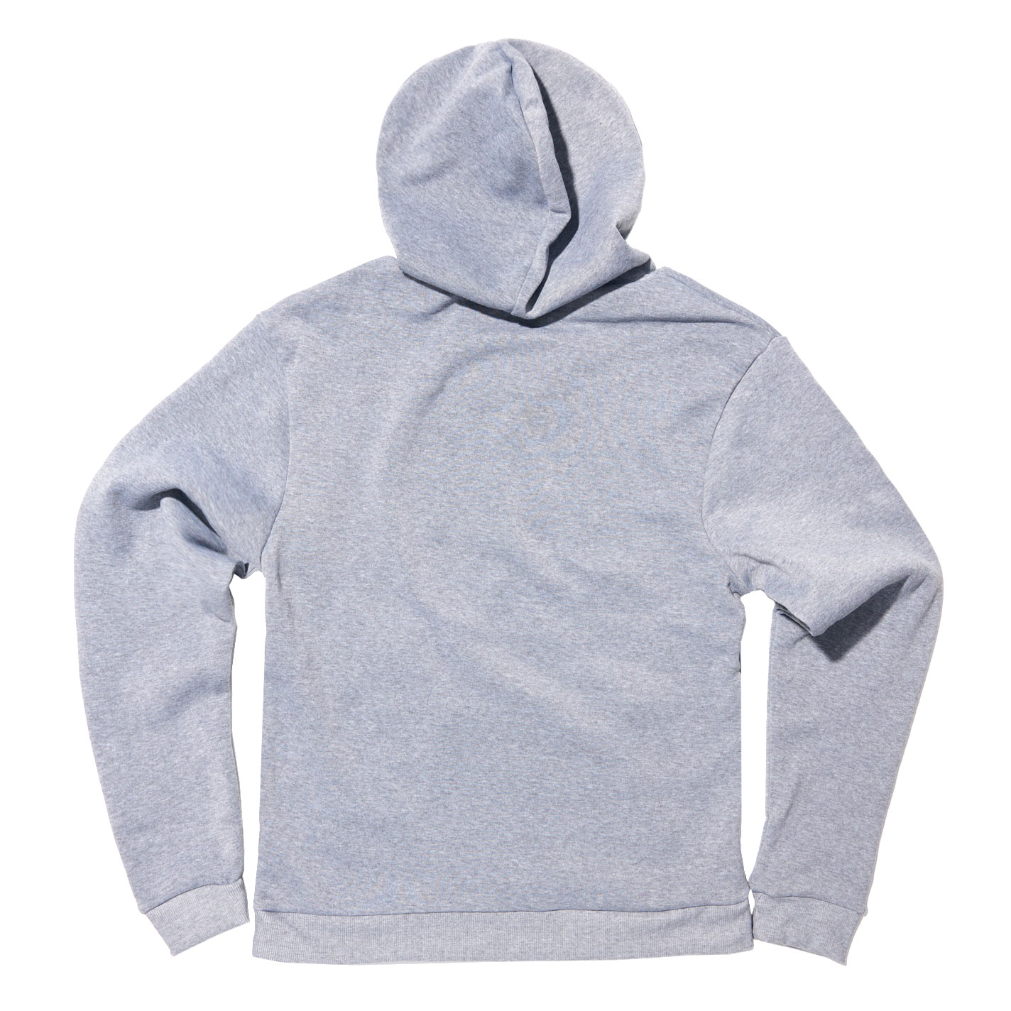 Cavender's Gray Cowboy Logo Graphic Hoodie - Image 1