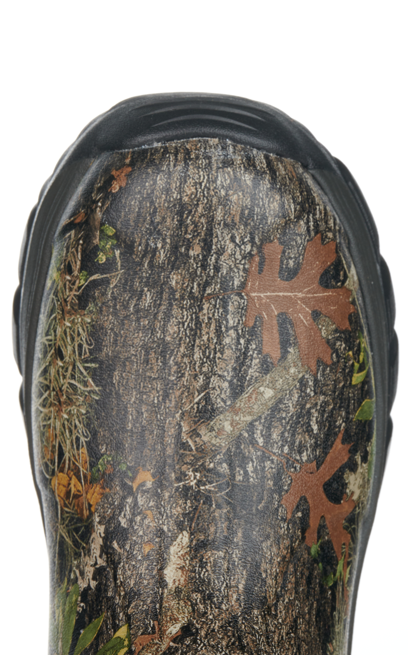 Dryshod Evalusion Camo and Black Round Toe Ankle Rubber Work Boot - Image 1
