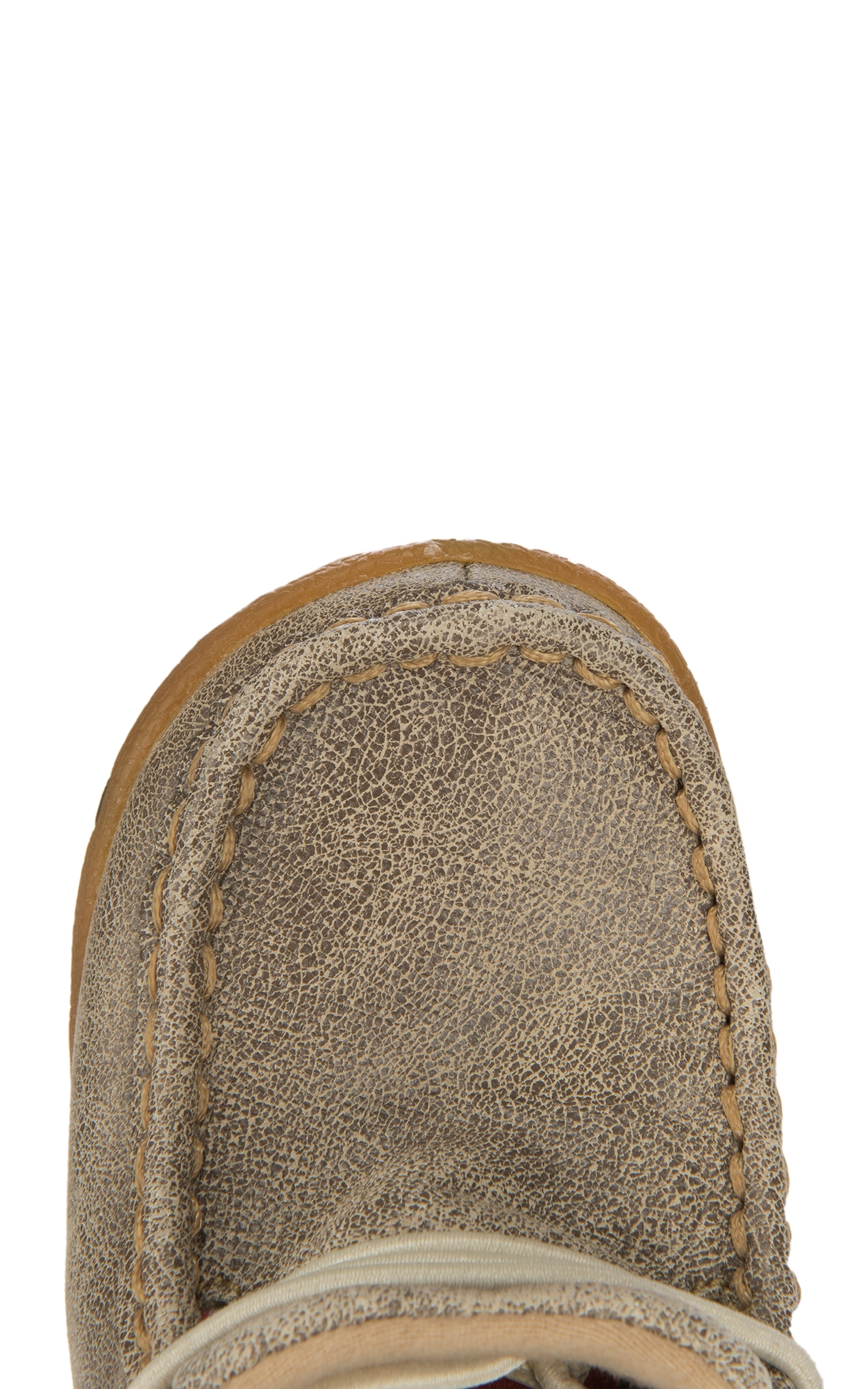 Twisted X Toddler Brown Bomber Driving Moccasins - Image 1