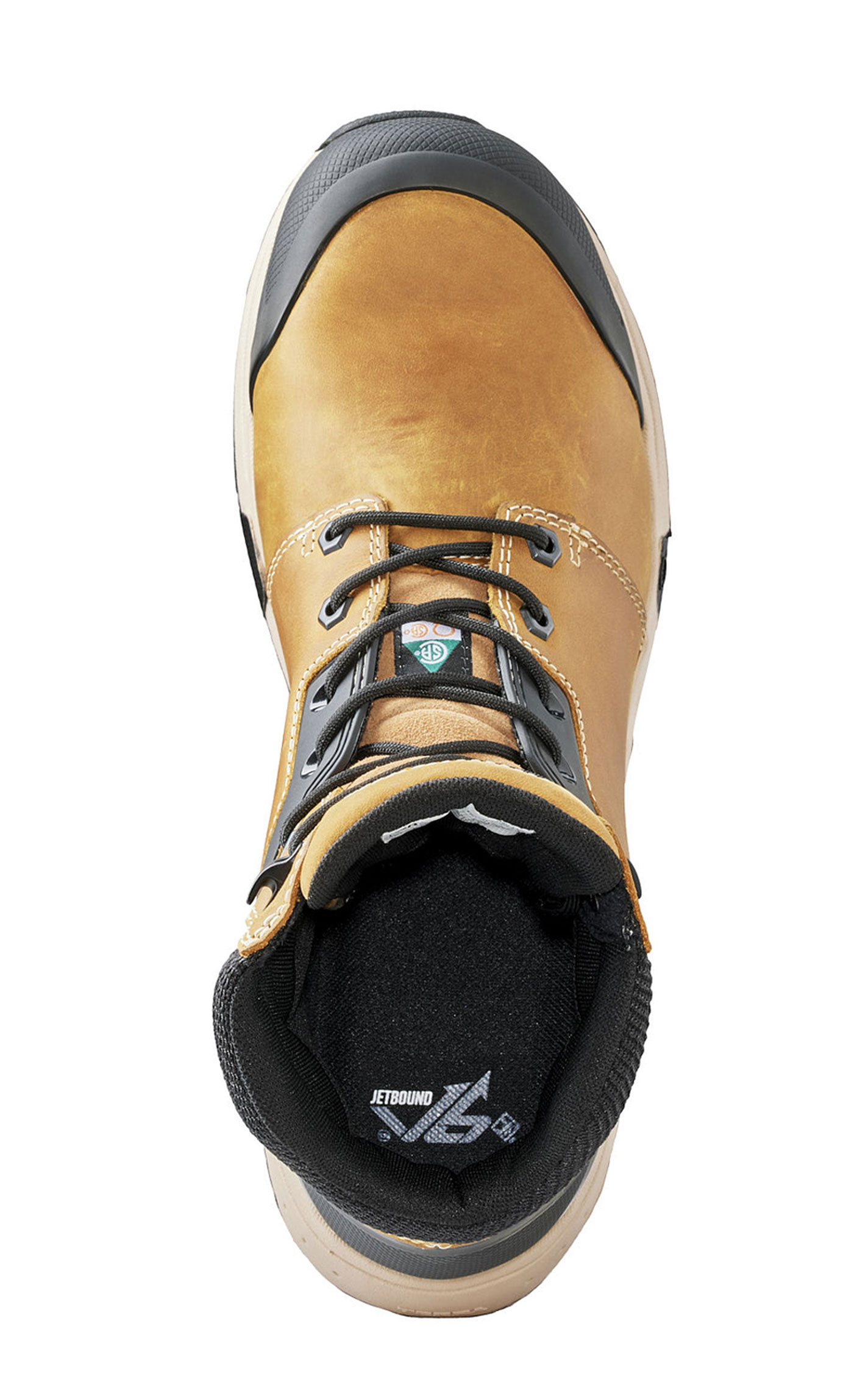 Terra Men’s Wheat Carbine 6” Waterproof Composite Toe Safety Work Boots - Image 1