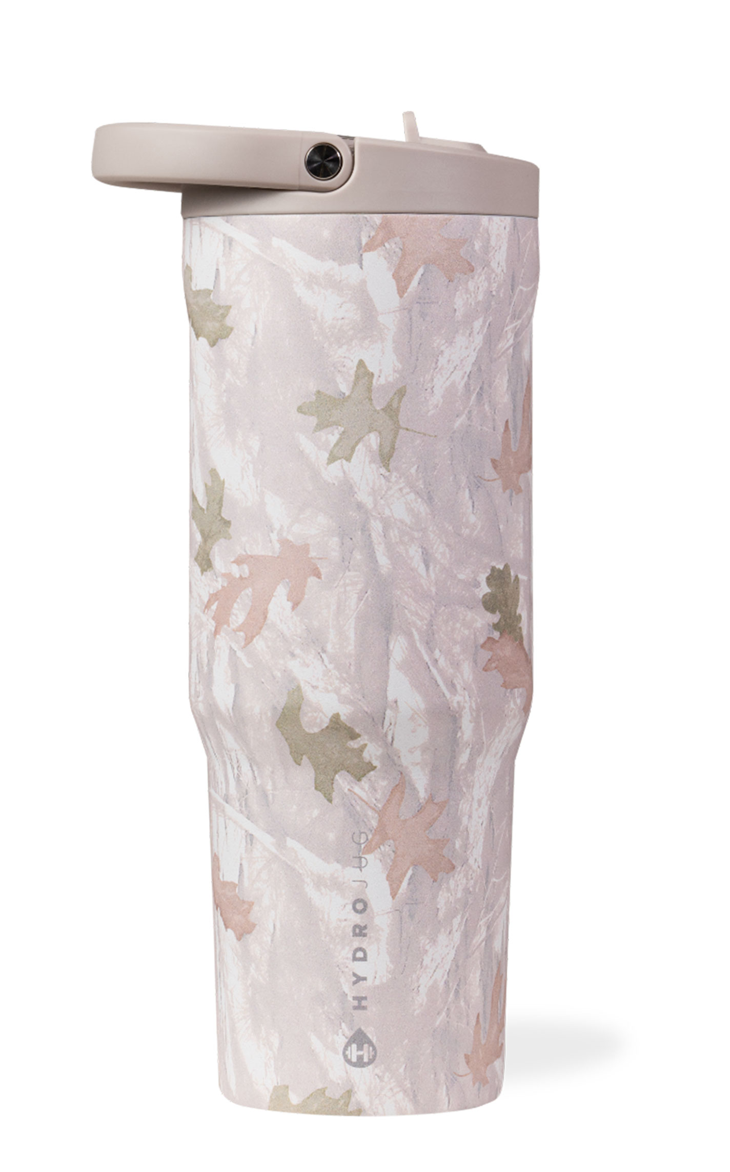 Hydrojug Muted Camo Print 40 oz Insulated Sport Bottle - Image 1