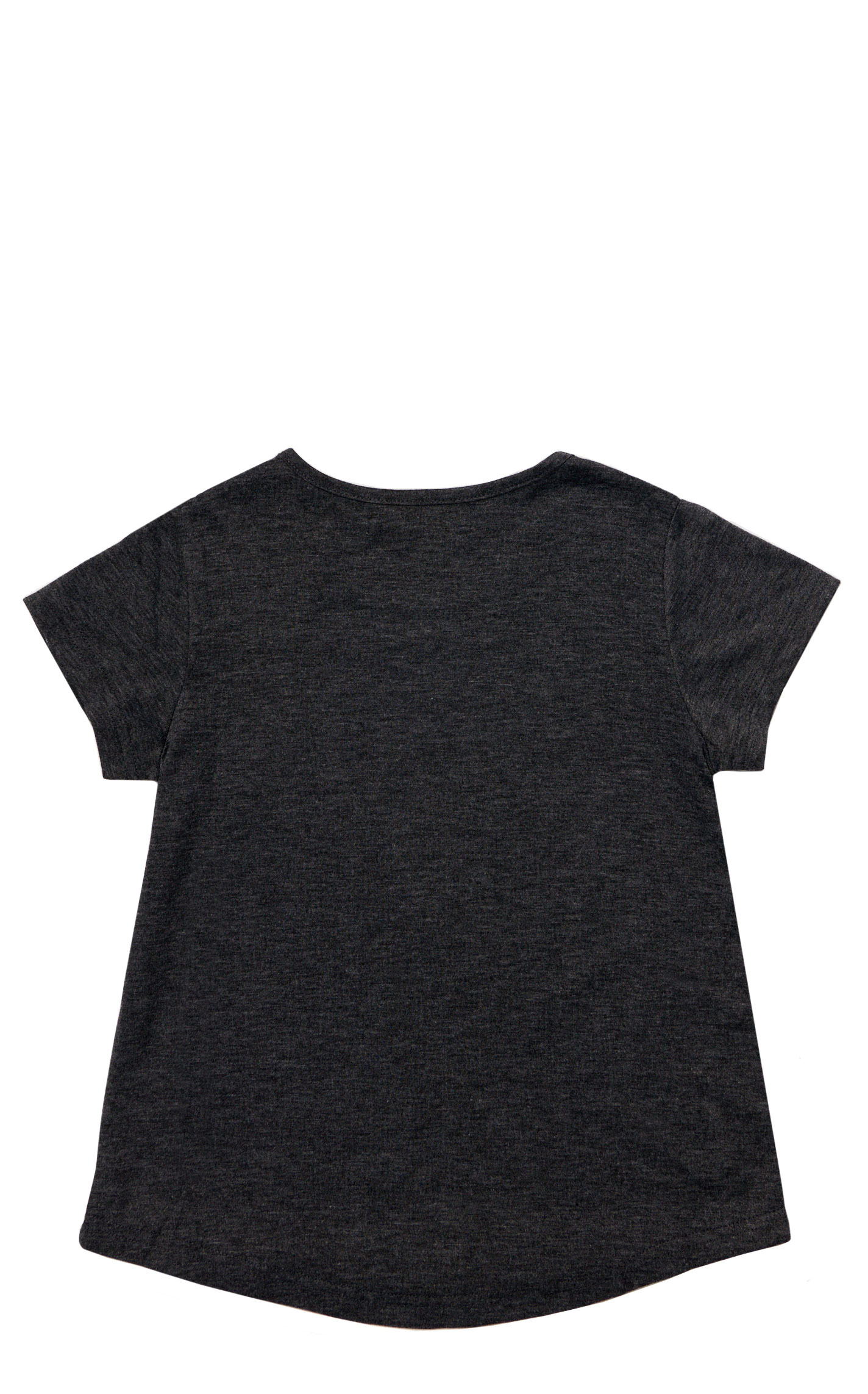 Southern Grace Girl's Black Aztec Bronc T-Shirt - Image 1