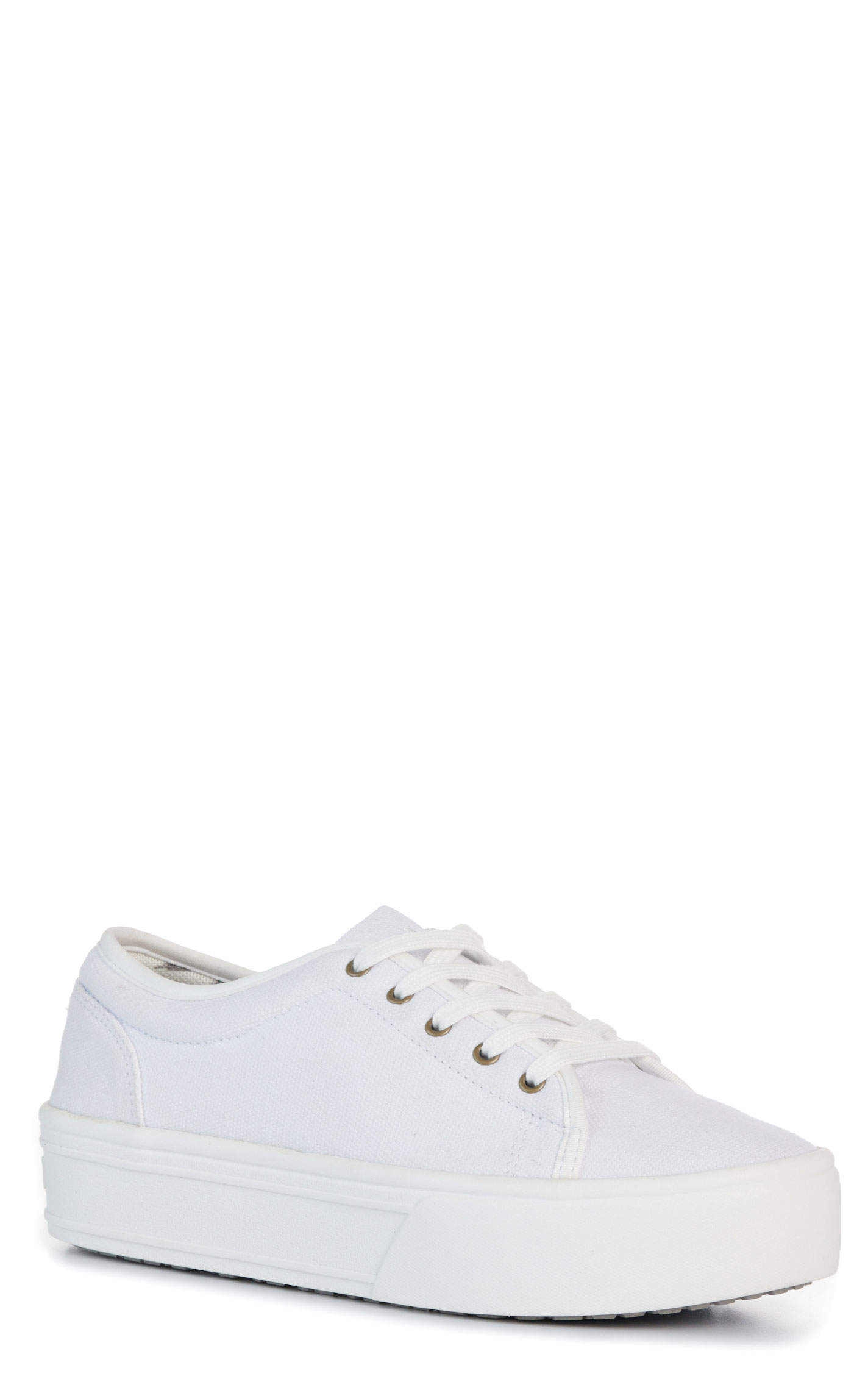 Ariat Women's Skylar Classic White Round Toe Casual Shoes - Image 1