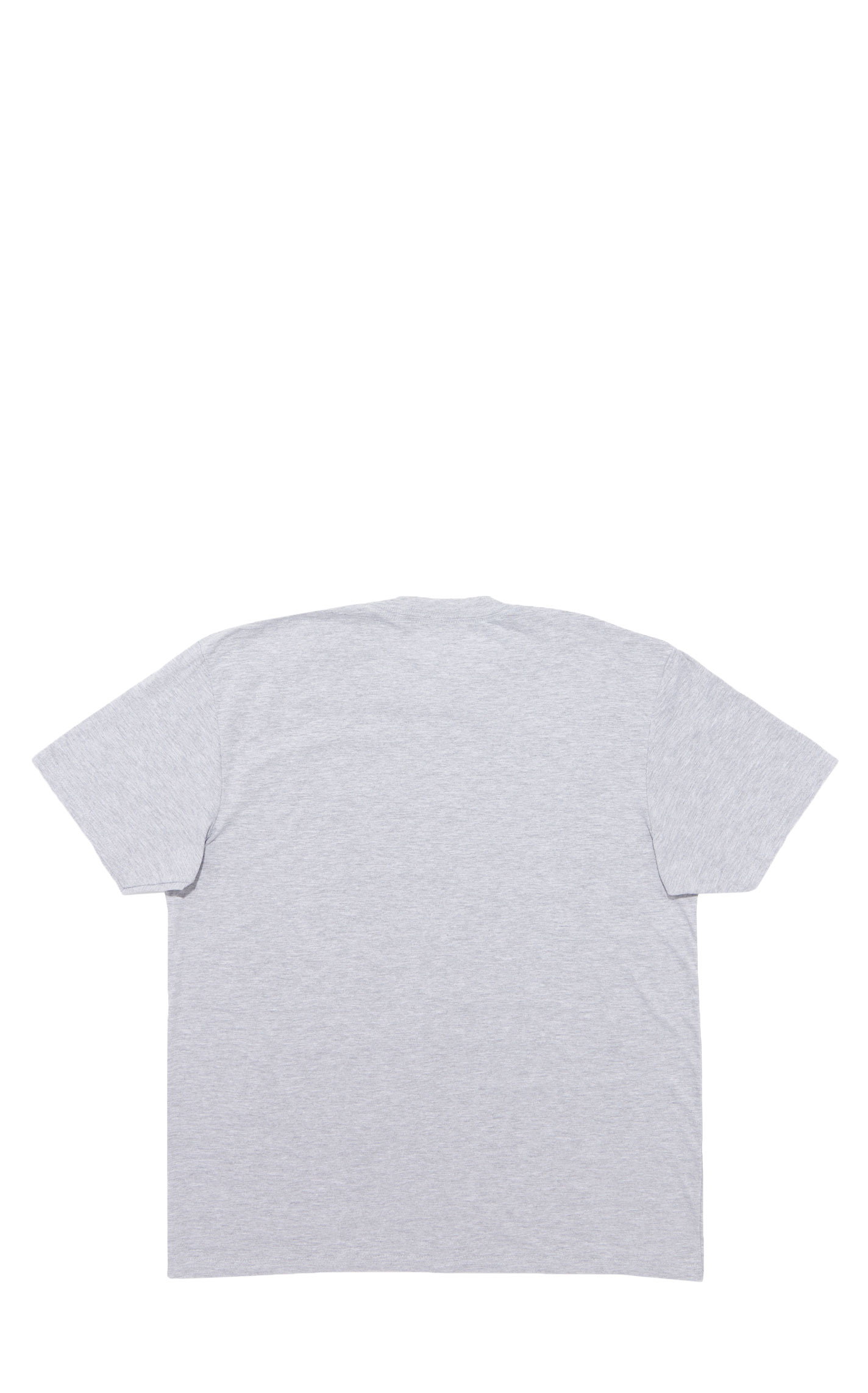 Cavender's Men's Heather Gray Patriotic Bull Graphic T-Shirt - Image 1