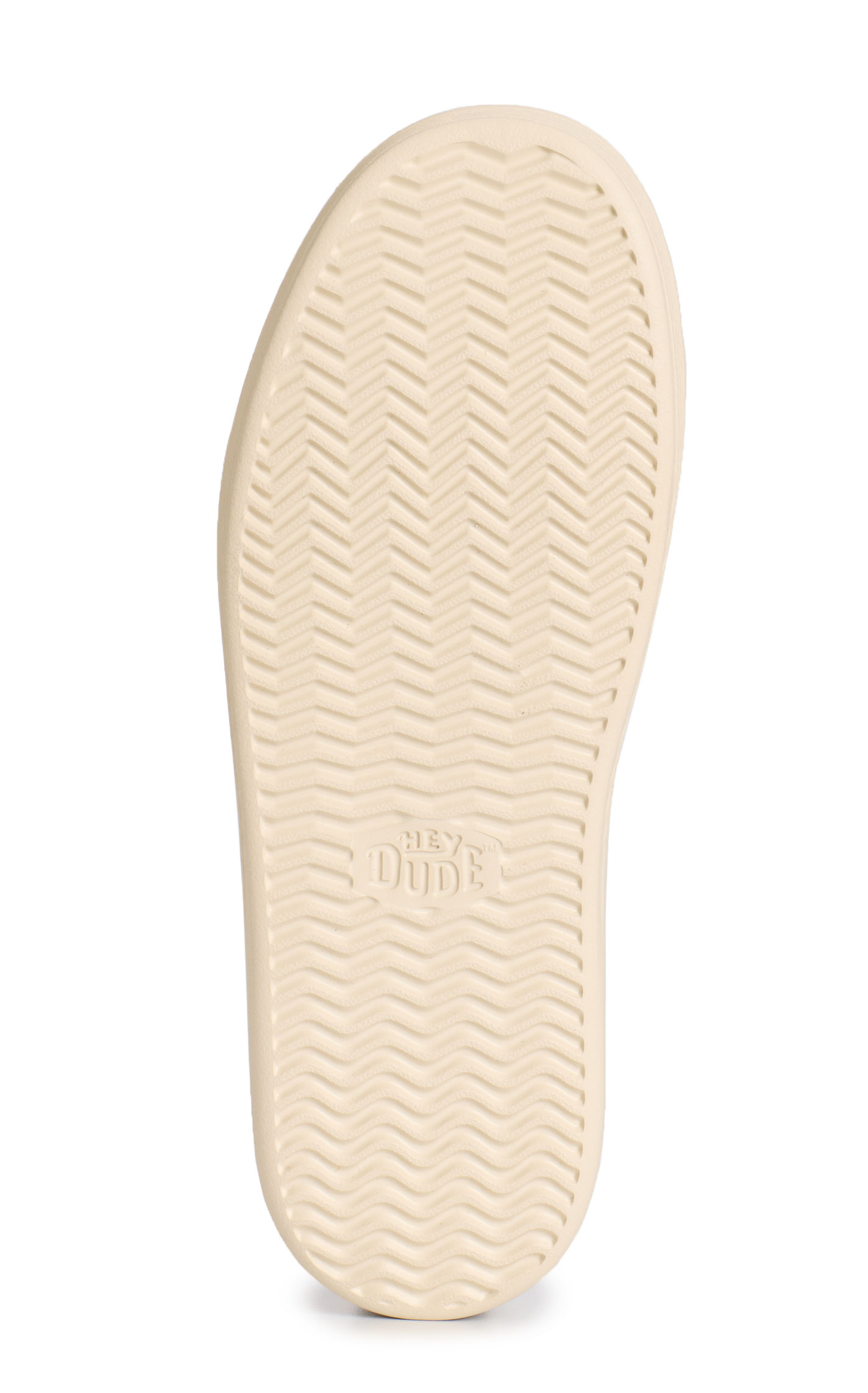 Hey Dude Women's Tan Suede Austin Lift Classic Shoes  - Image 1