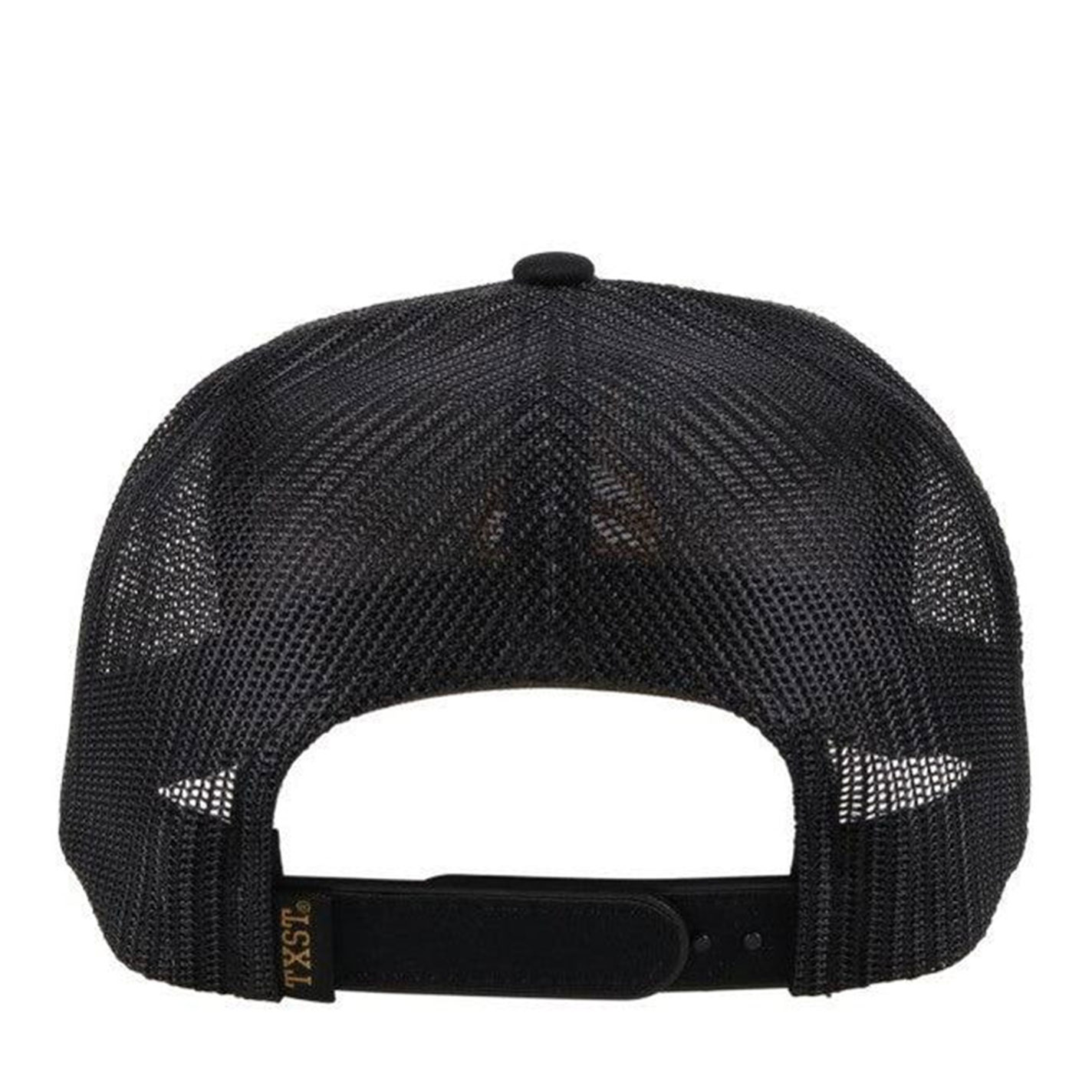 Hooey Collegiate Collection Men's Black Bobcat Logo Cap - Image 1