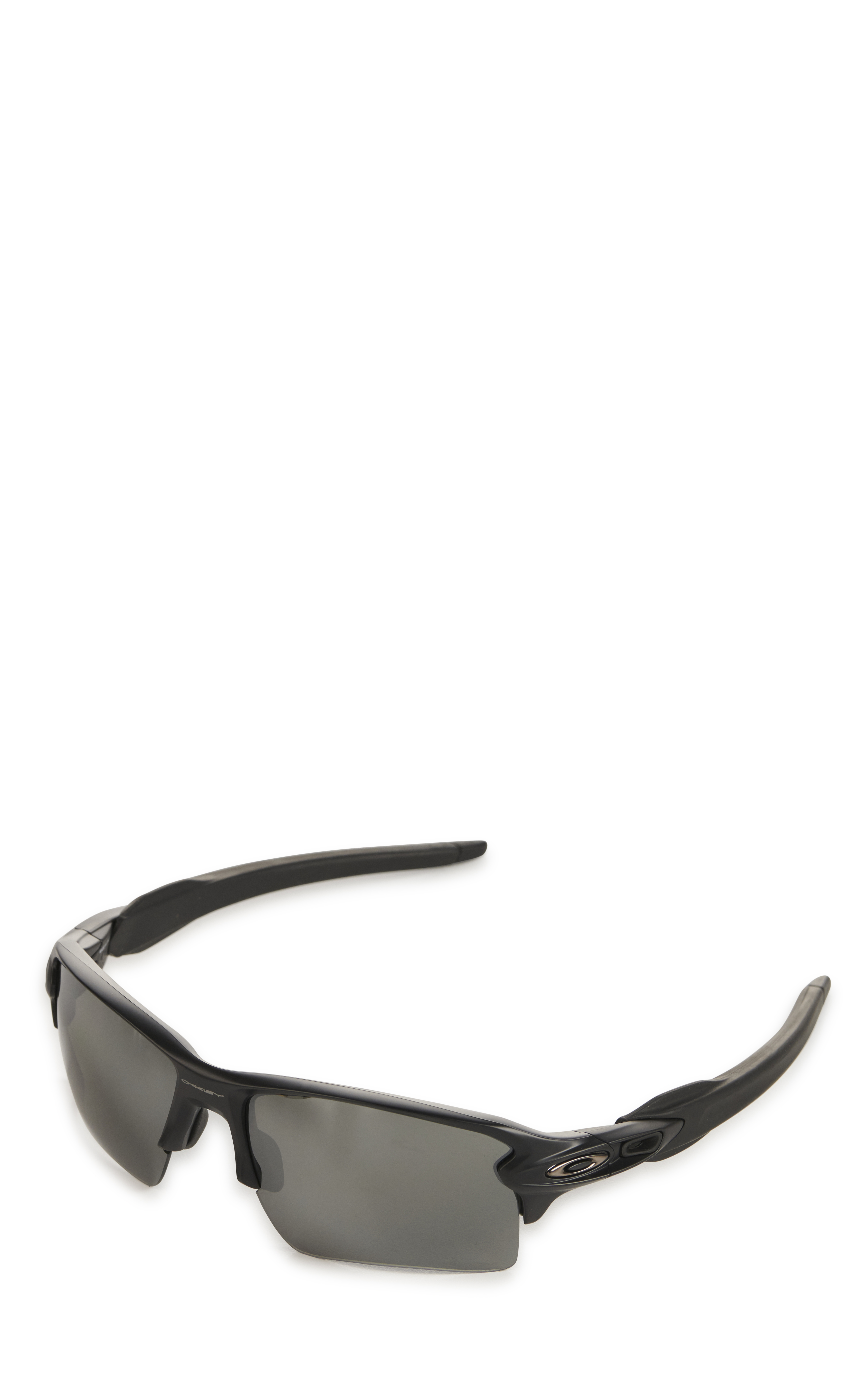 Oakley Flak 2.0 XL Matte Black with Black Prizm Lenses Sunglasses - Image 1