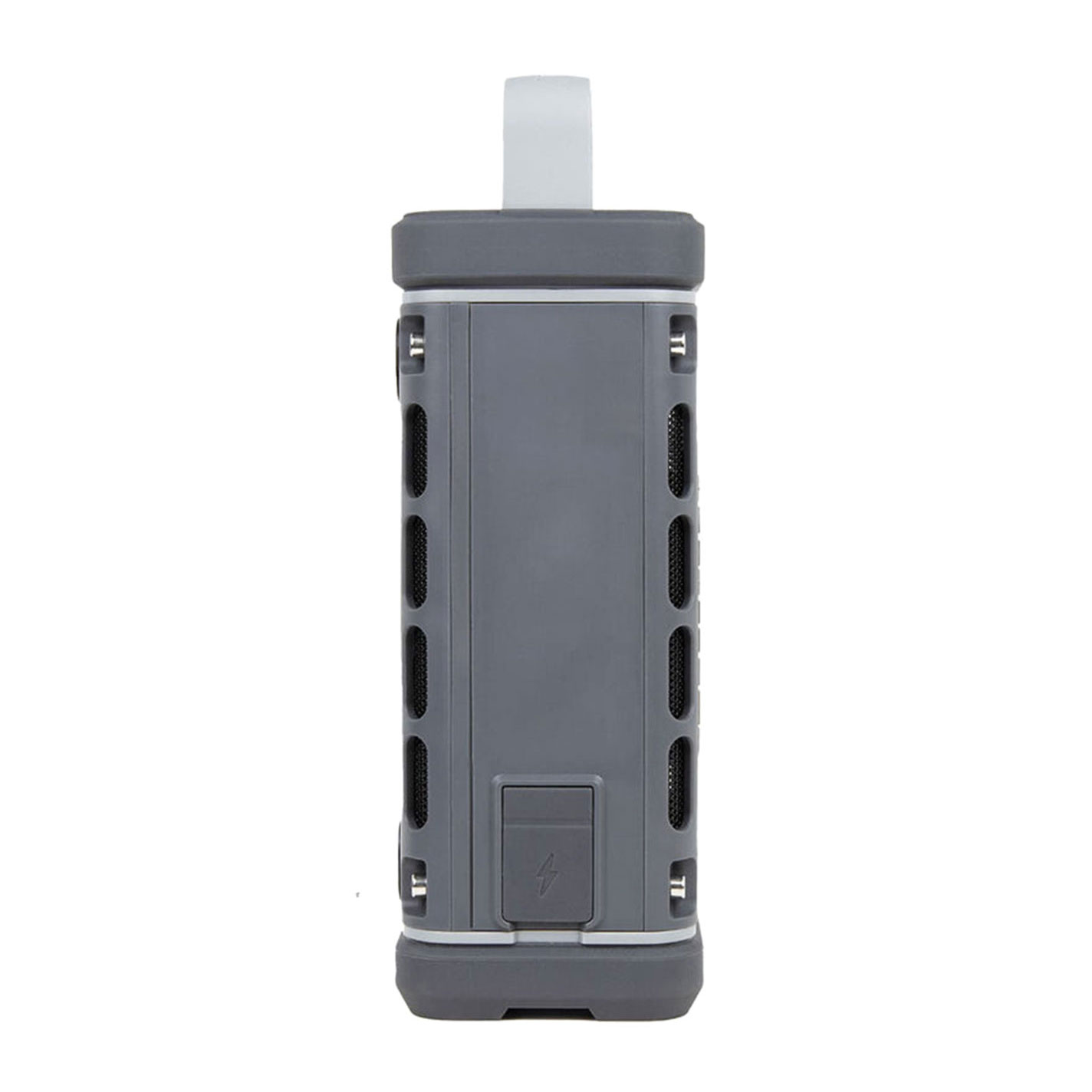 Turtlebox Ranger Gray Portable Waterproof Speaker - Image 1